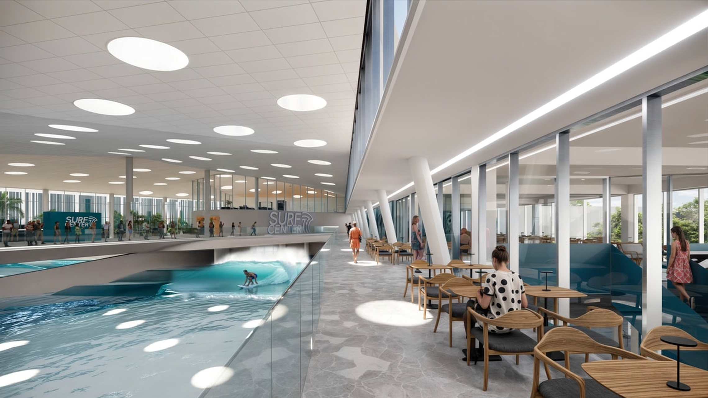 (Títulos) Club Prime Surf Indoor - 77019 - Piscina