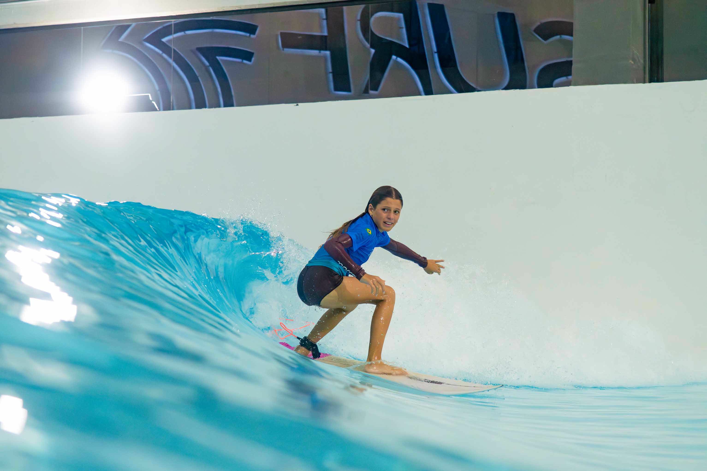 (Títulos) Club Prime Surf Indoor - 77019 - Piscina