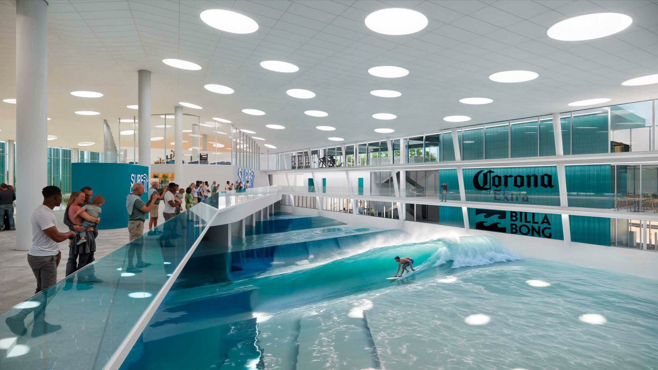 (Títulos) Club Prime Surf Indoor - 77019 - Piscina