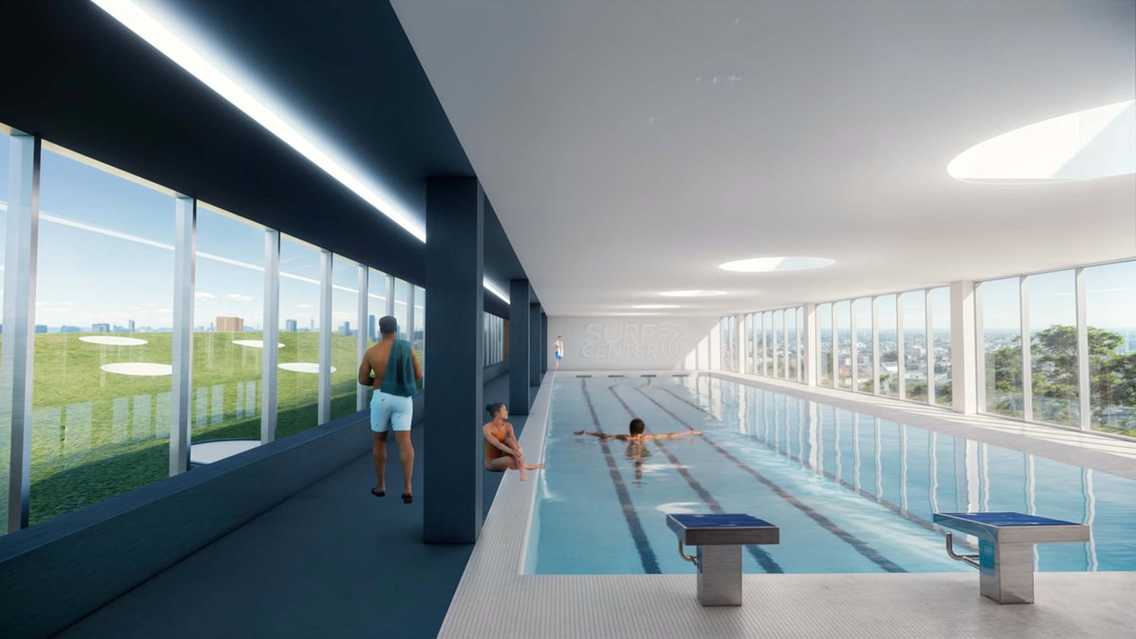 (Títulos) Club Prime Surf Indoor - 77019 - Piscina