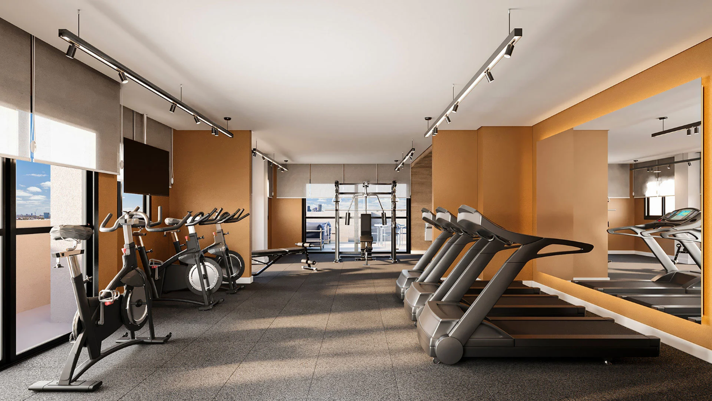 Botucatu - 77098 - Fitness