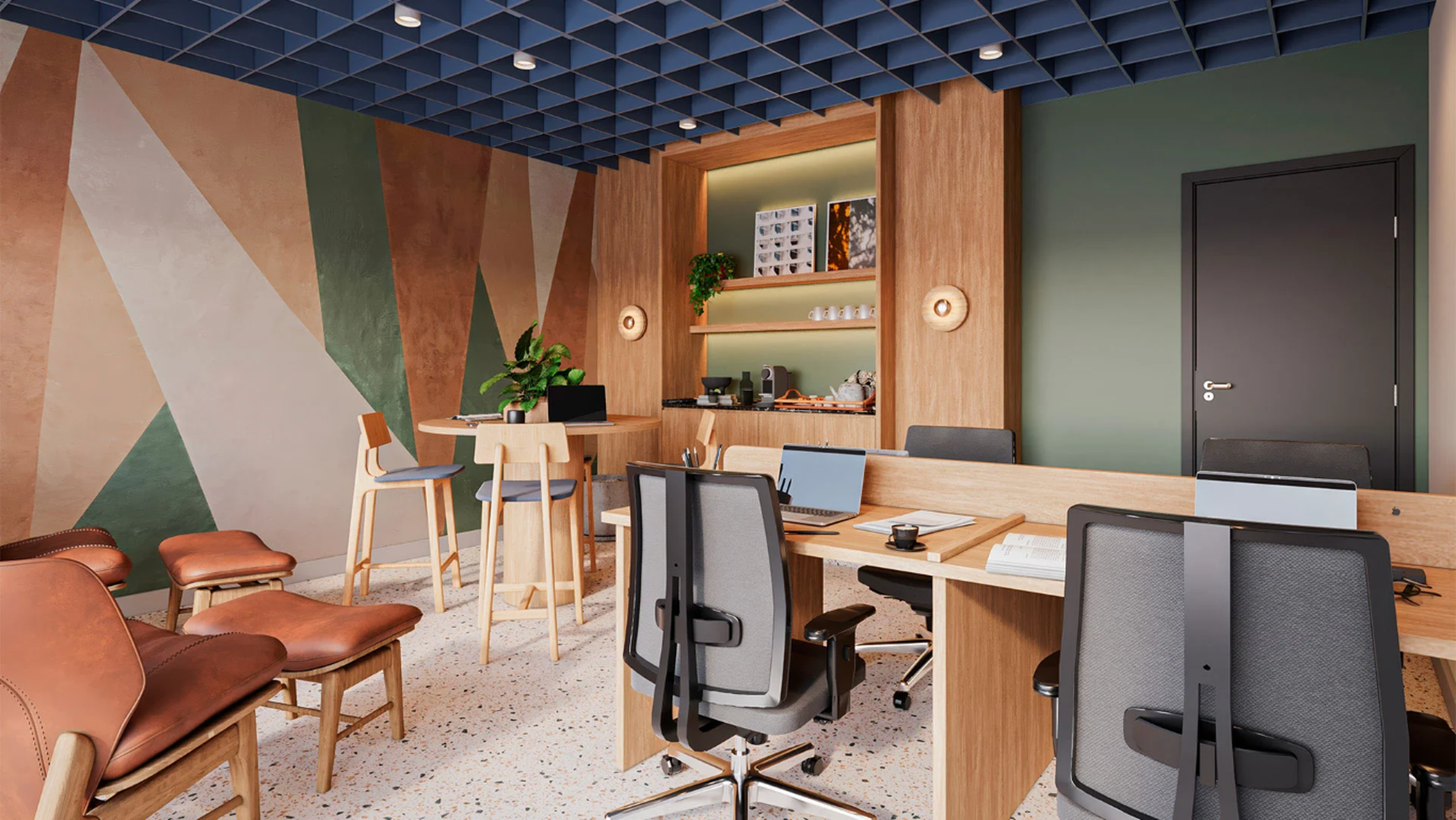 Botucatu - 77098 - Coworking