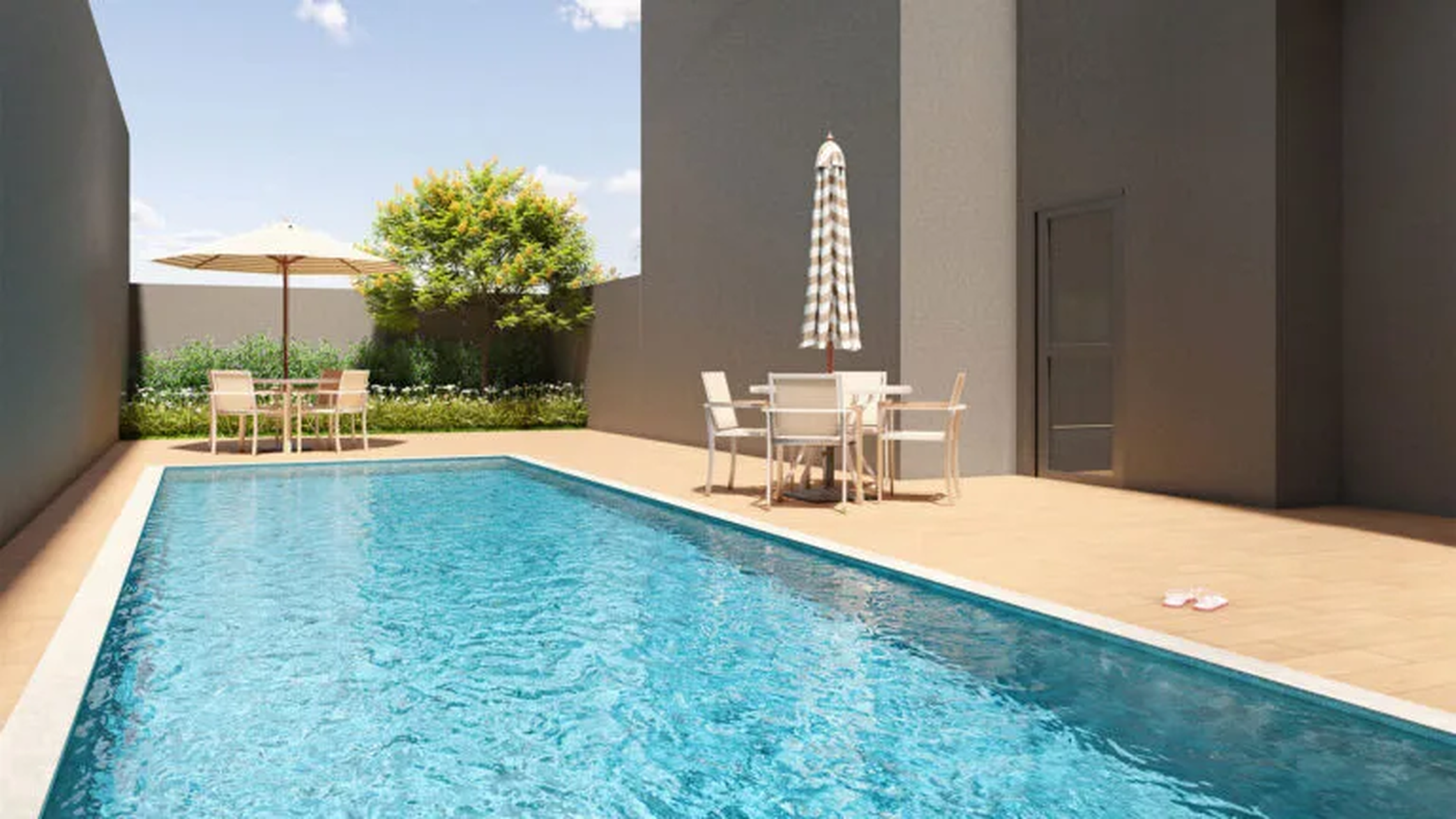 Botucatu - 77098 - Piscina