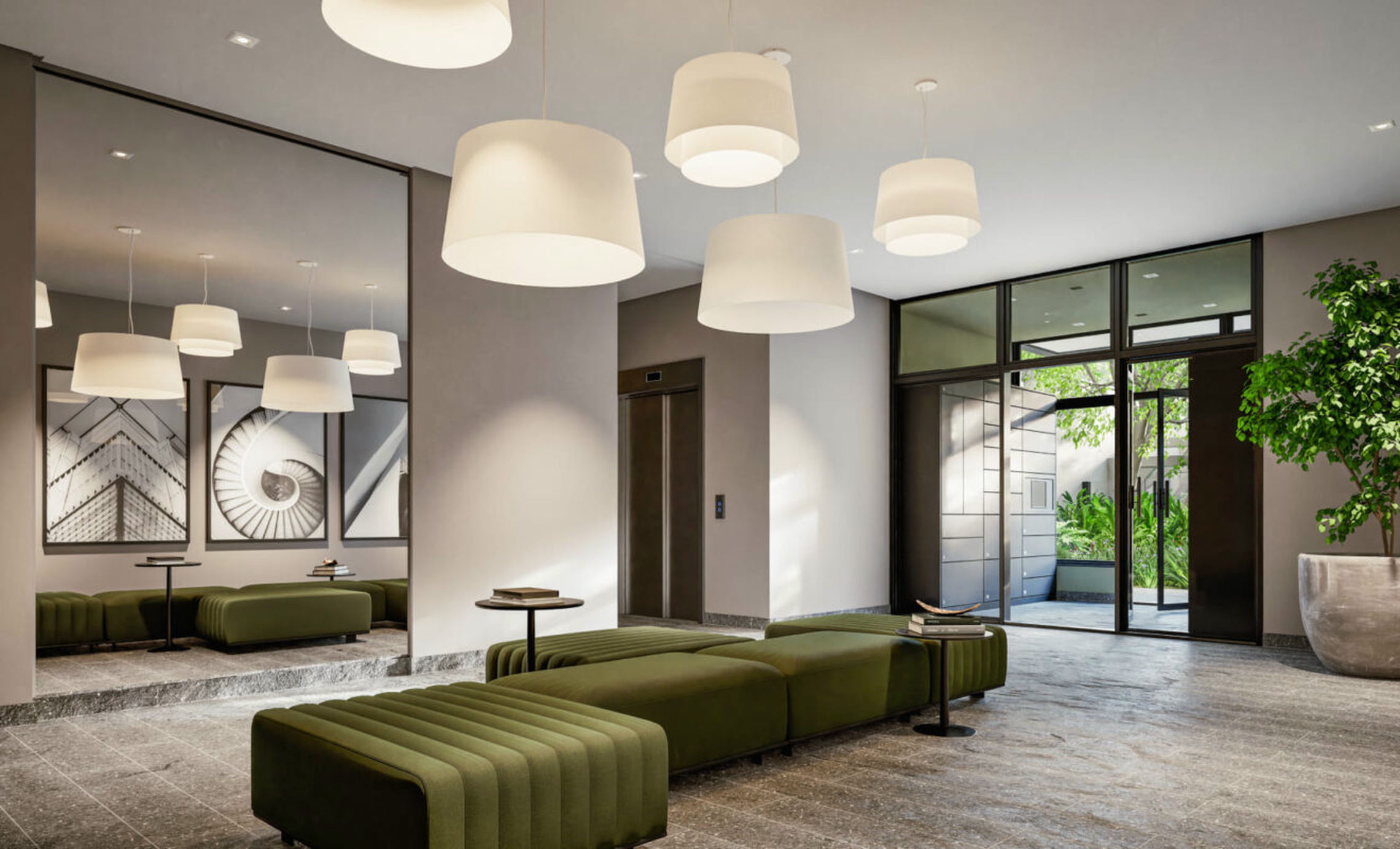 Zenion - 77125 - Hall