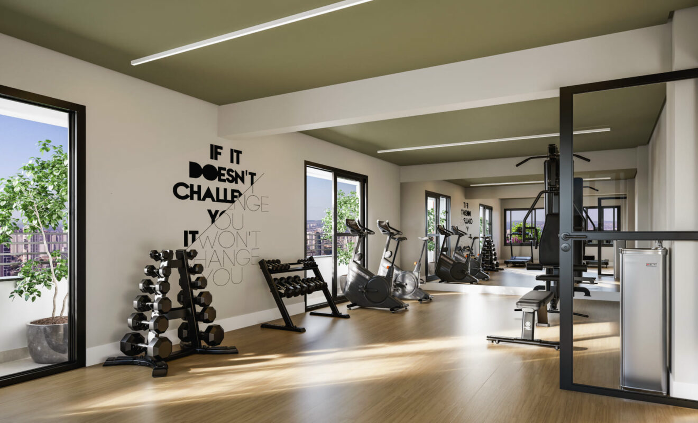Zenion - 77125 - Fitness