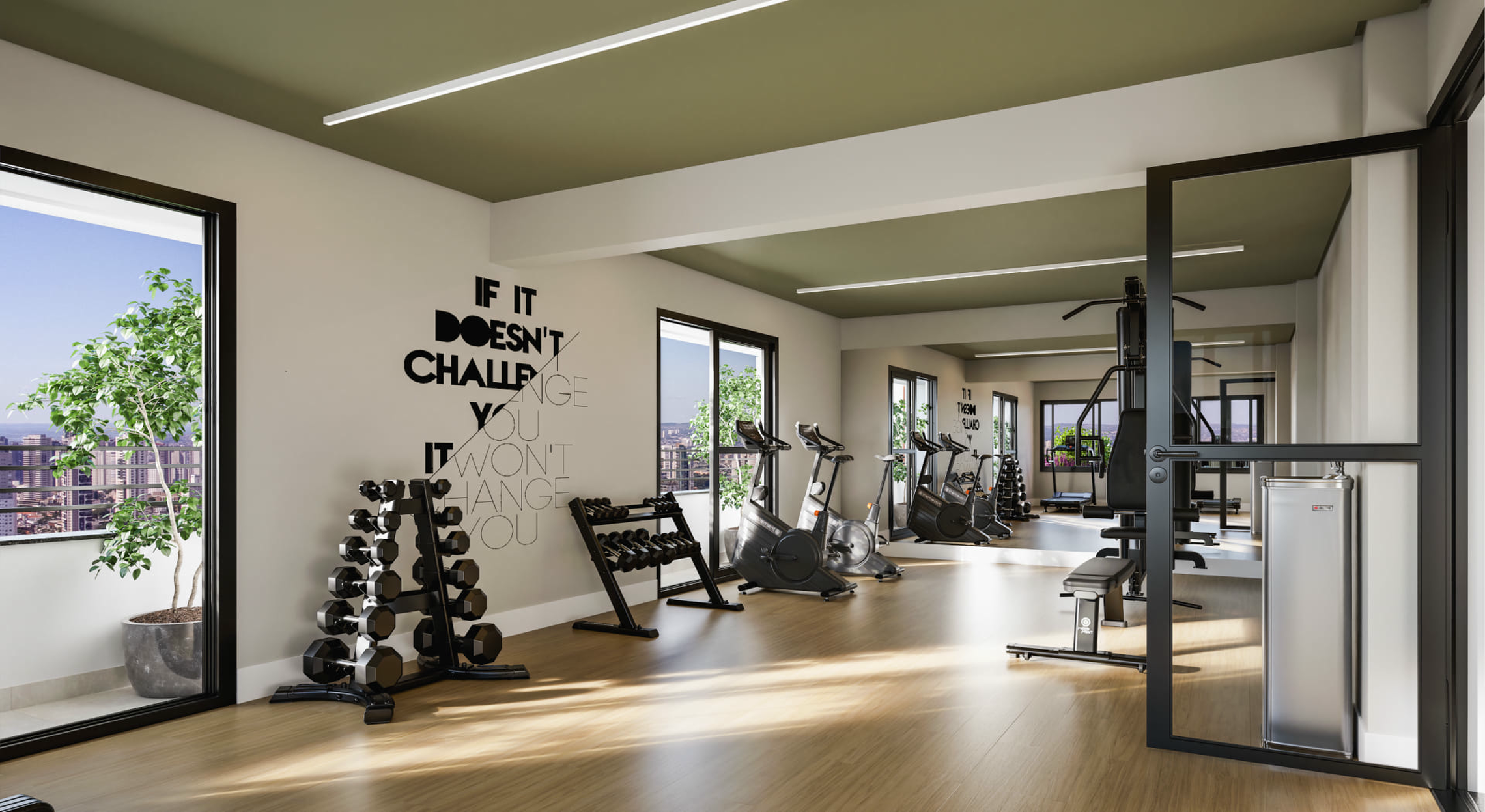 Zenion - 77125 - Fitness