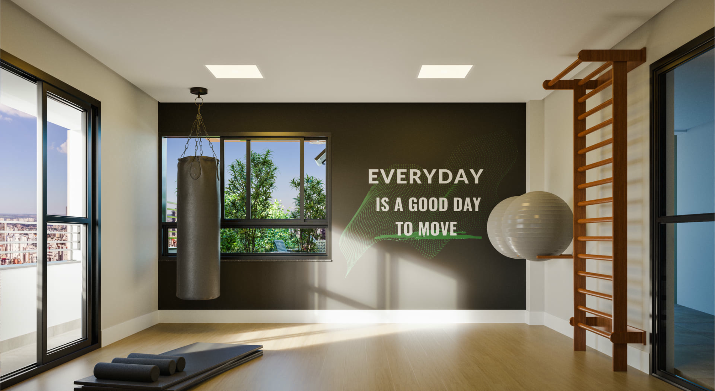 Zenion - 77125 - Fitness