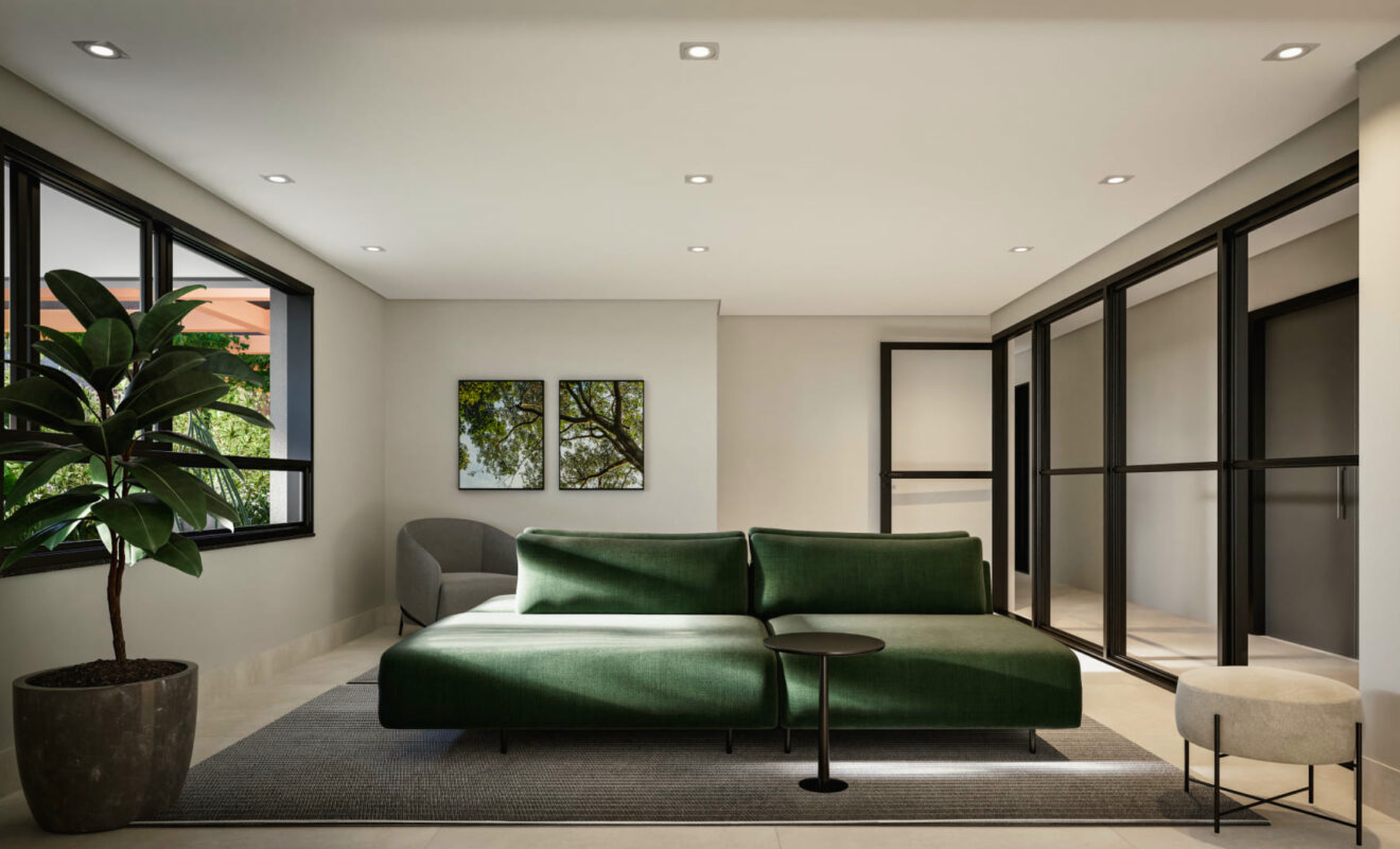 Zenion - 77125 - Lounge