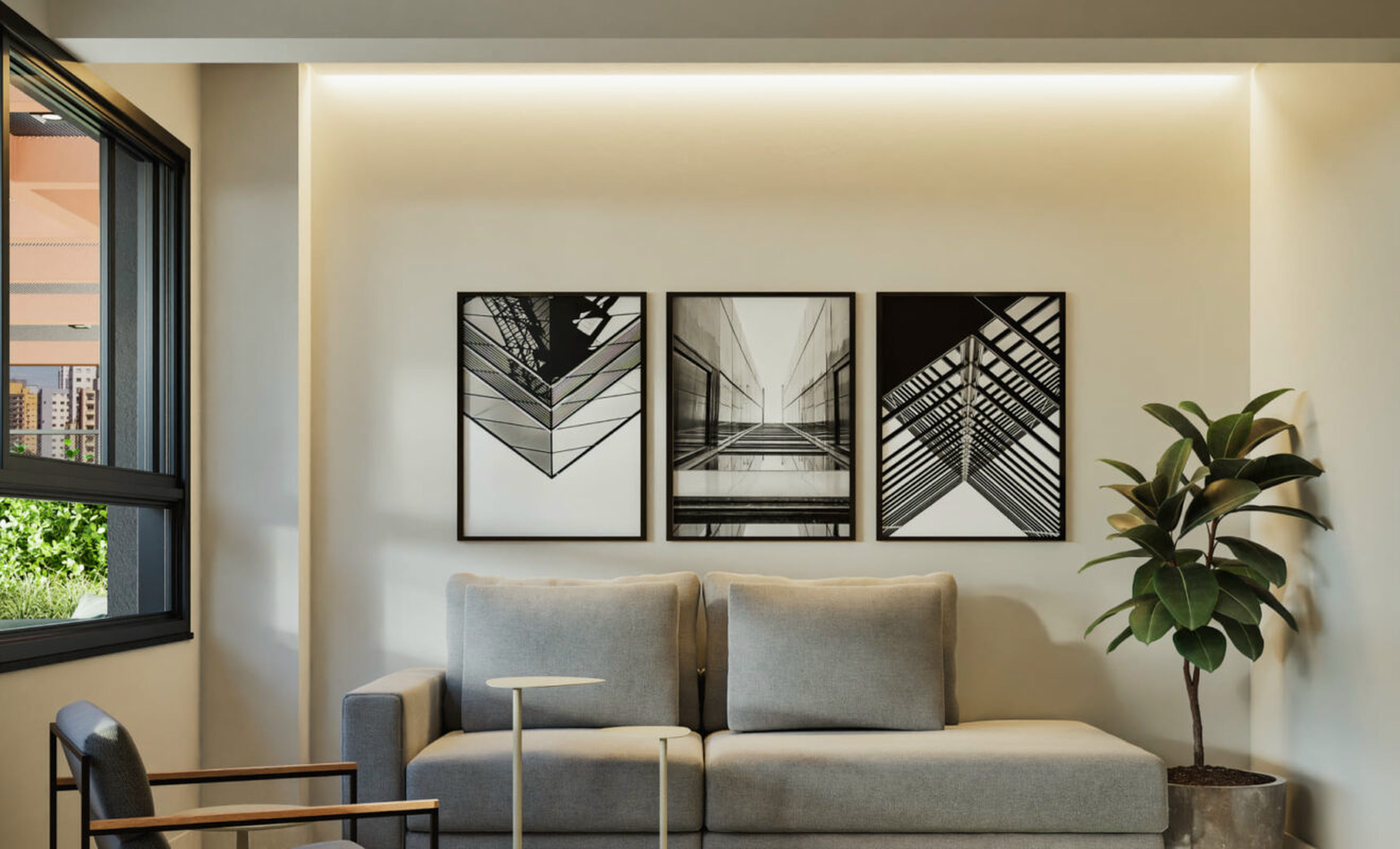 Zenion - 77125 - Lounge