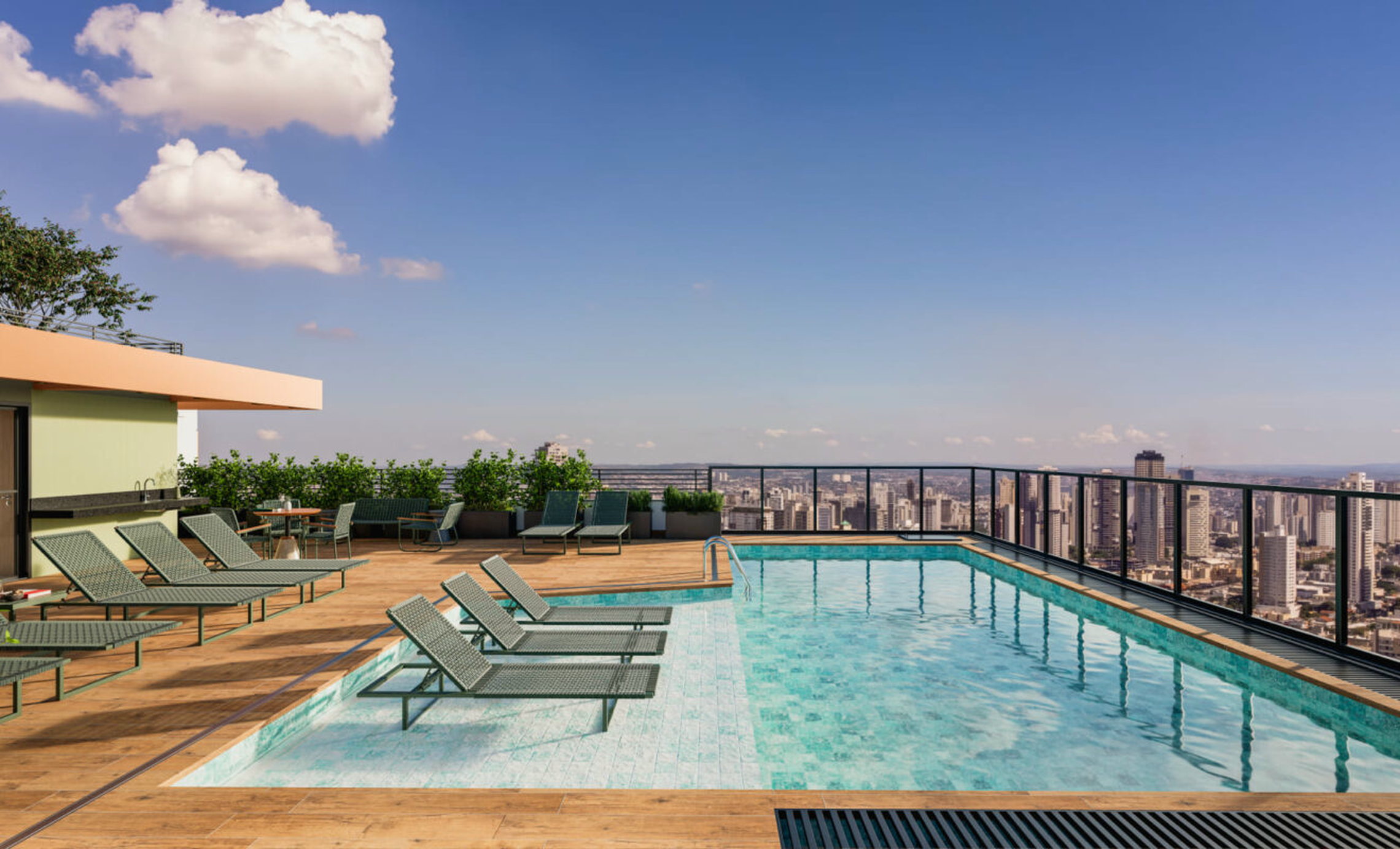 Zenion - 77125 - Piscina