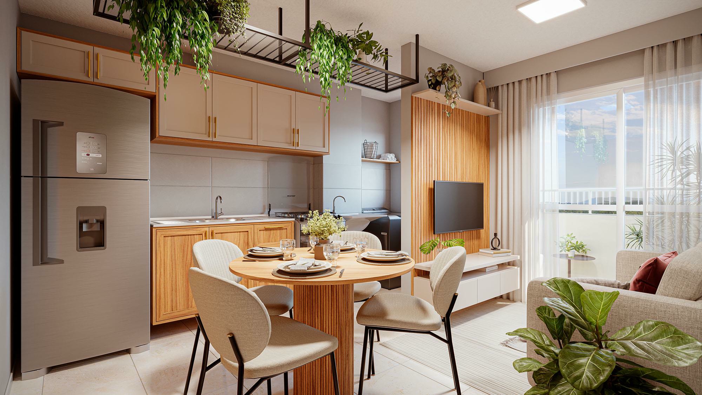 Reserva Redentor - Fase 2 - 77174 - Living