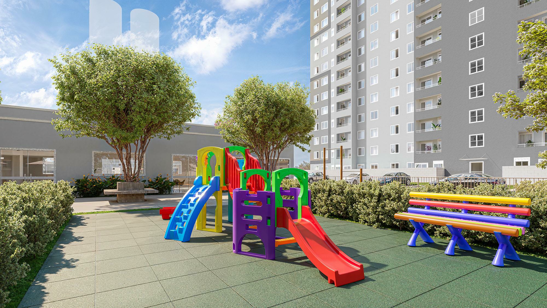 Reserva Redentor - Fase 2 - 77174 - Playground