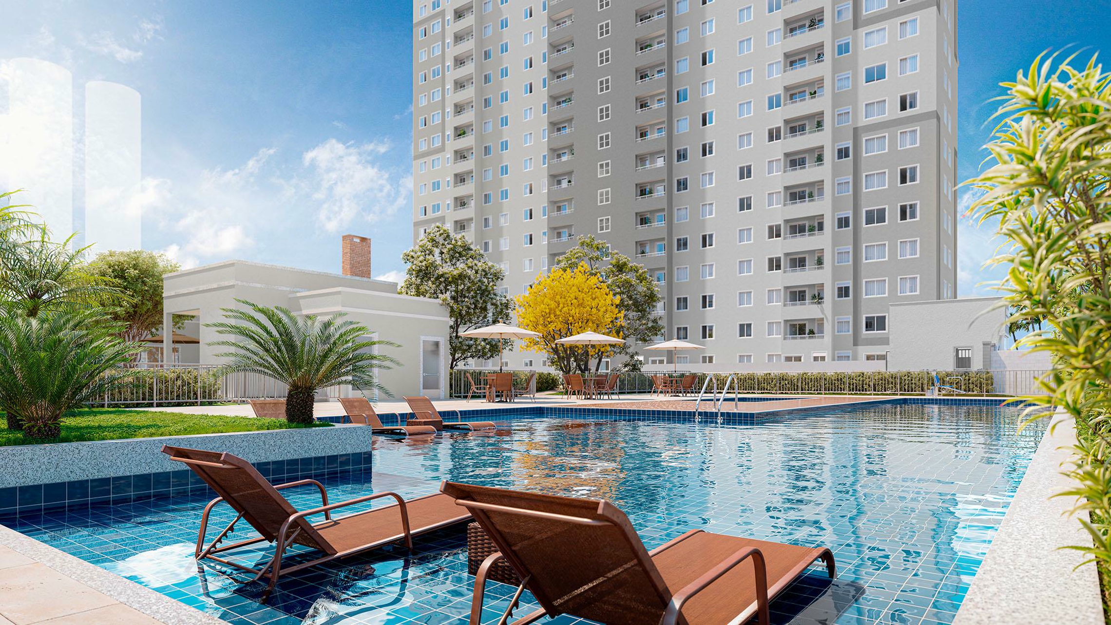 Reserva Redentor - Fase 2 - 77174 - Piscina