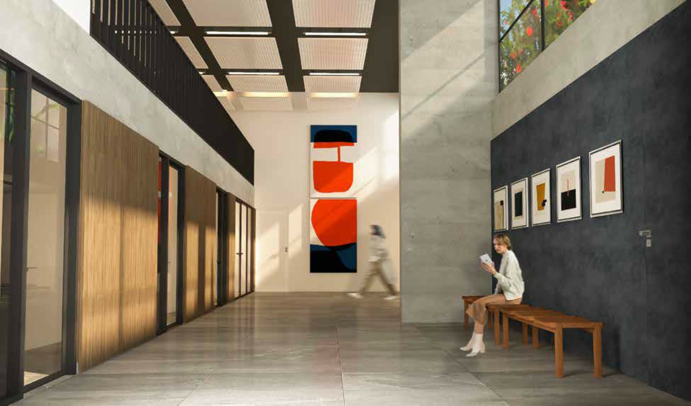 Manacá - 77201 - Hall