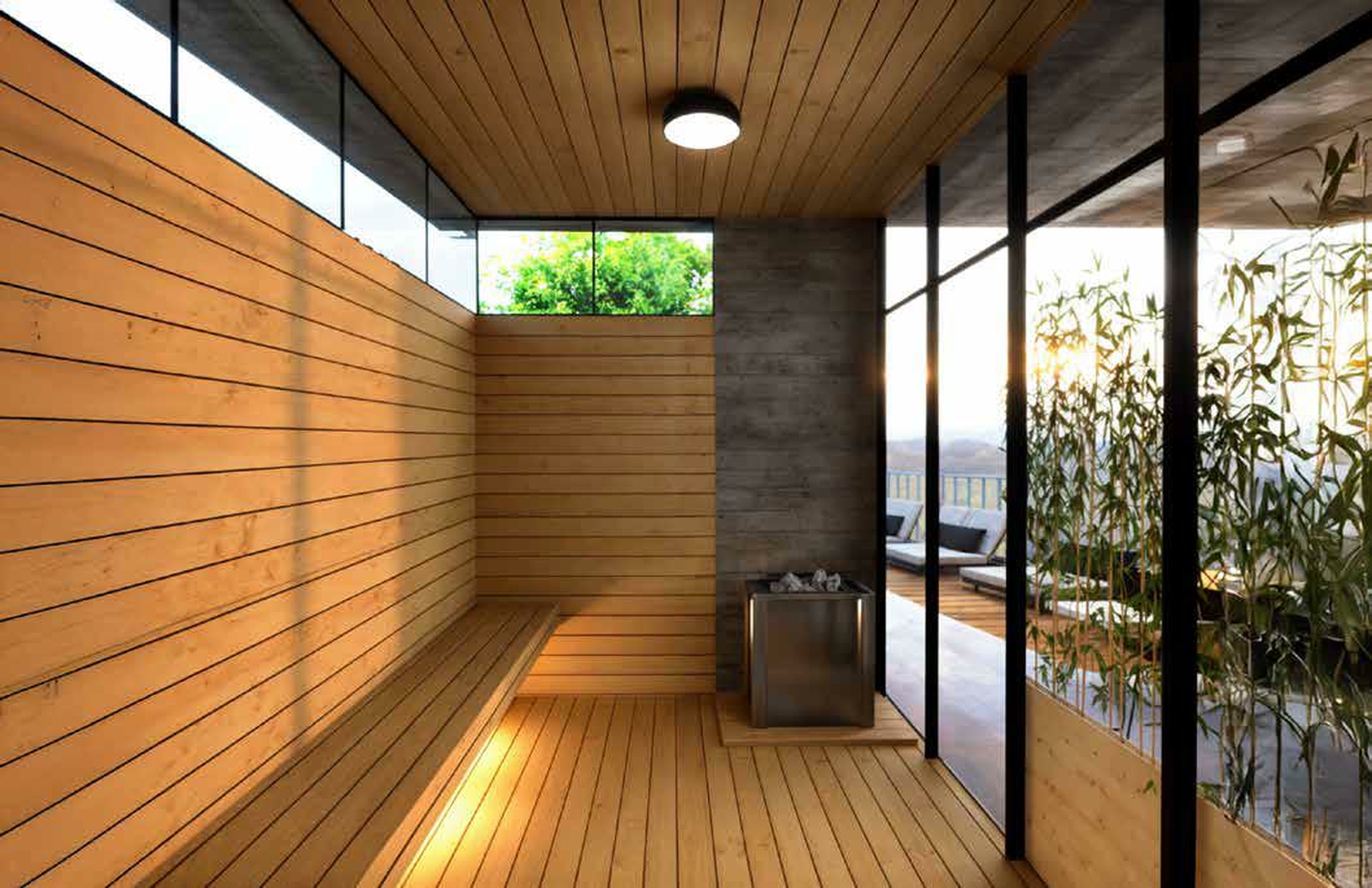 Manacá - 77201 - Sauna