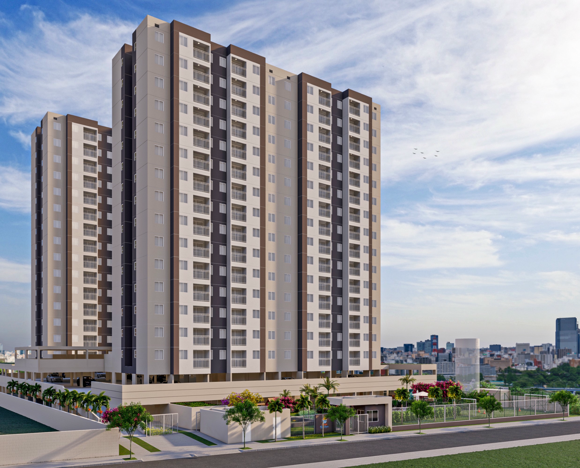Estilo Boa Viagem - 77202 - Fachada