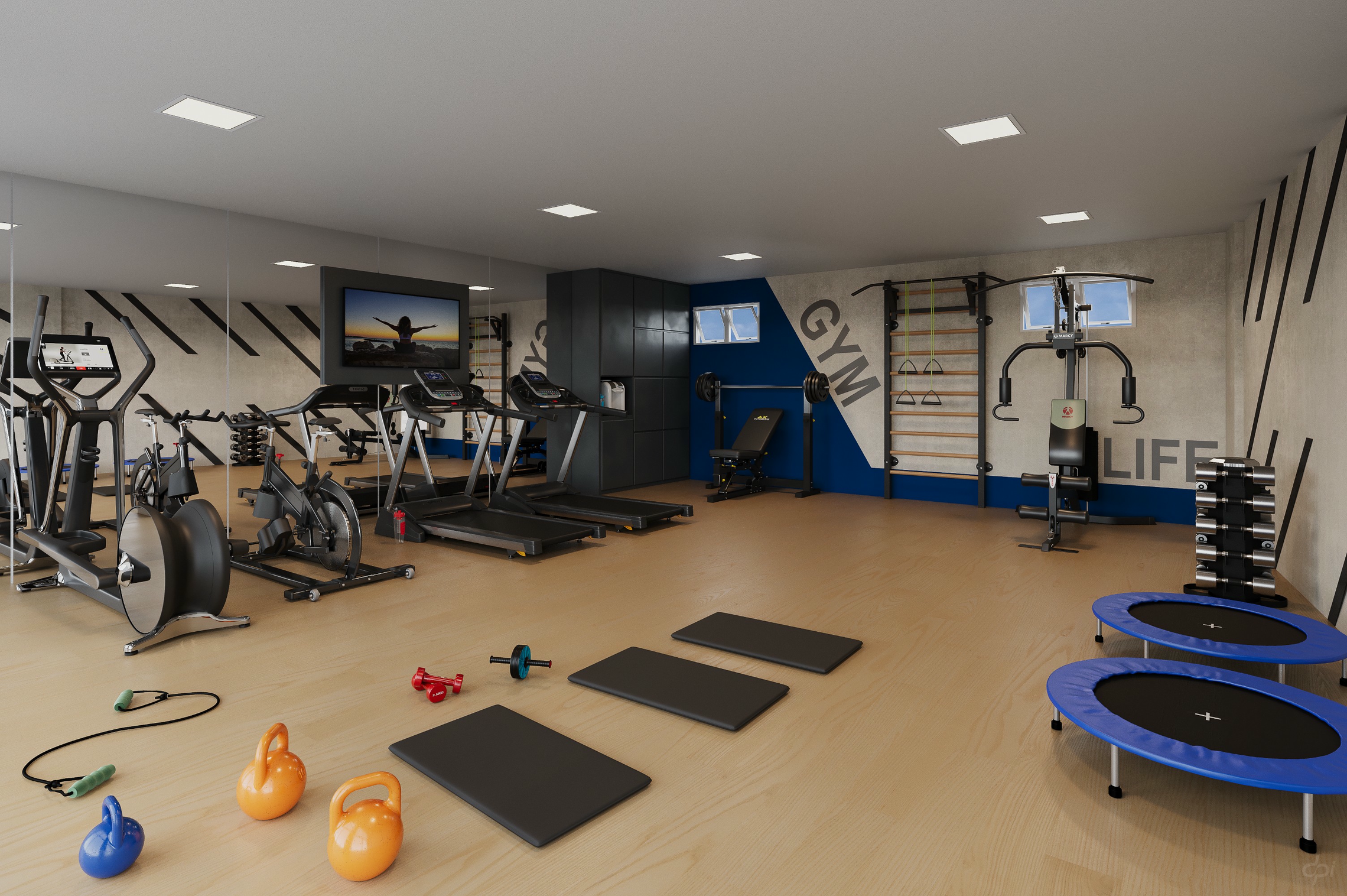 Estilo Boa Viagem - 77202 - Fitness