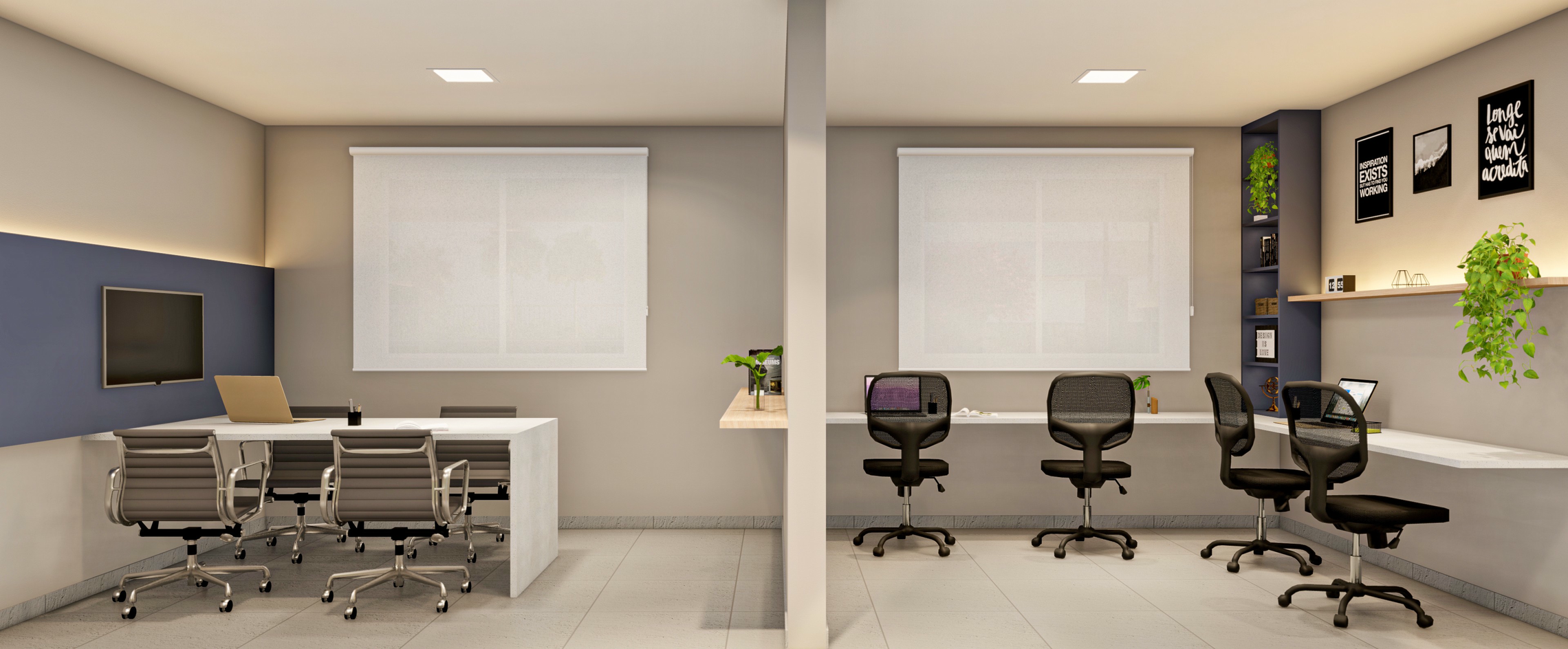 Estilo Boa Viagem - 77202 - Coworking