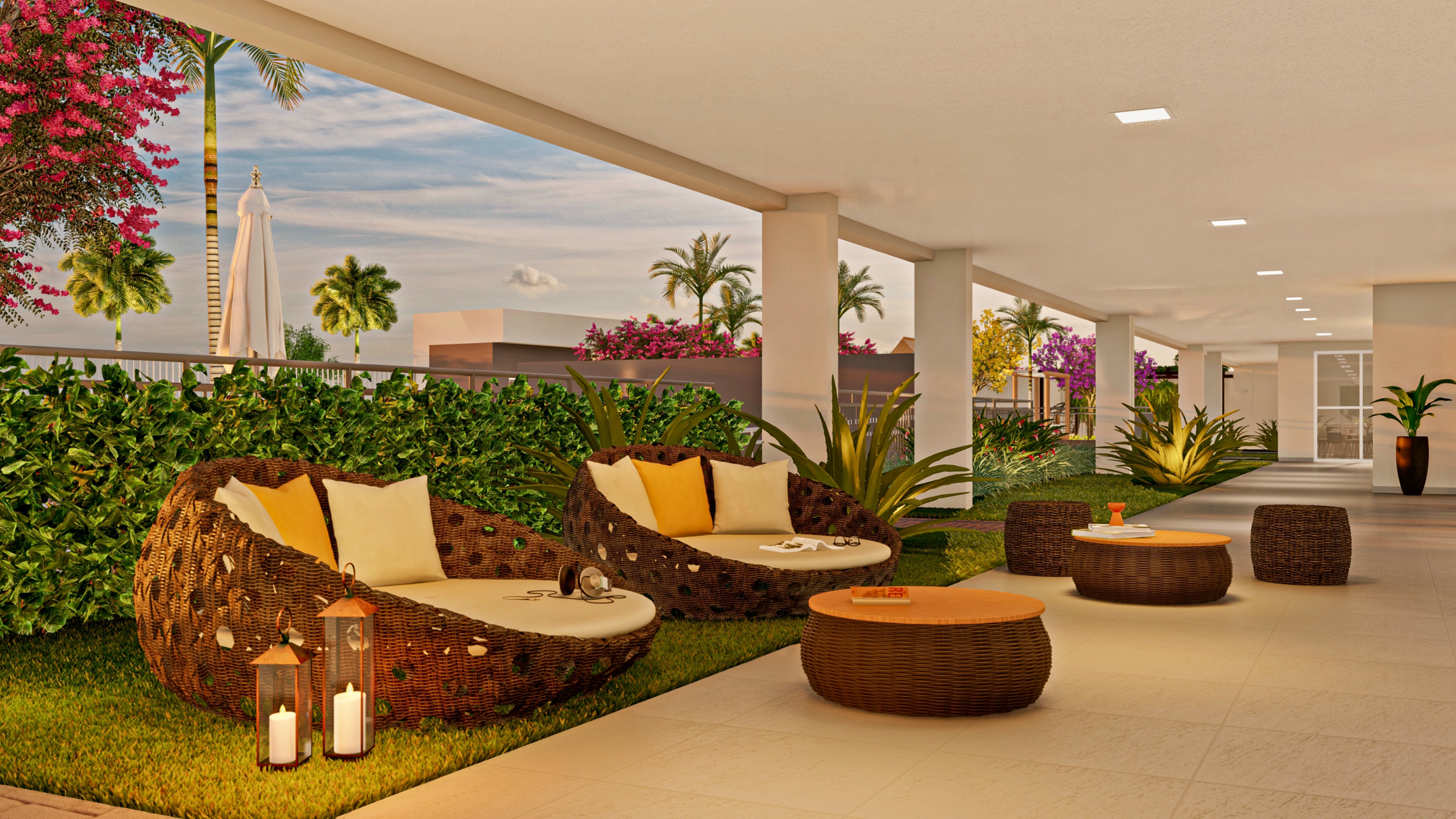 Estilo Boa Viagem - 77202 - Lounge