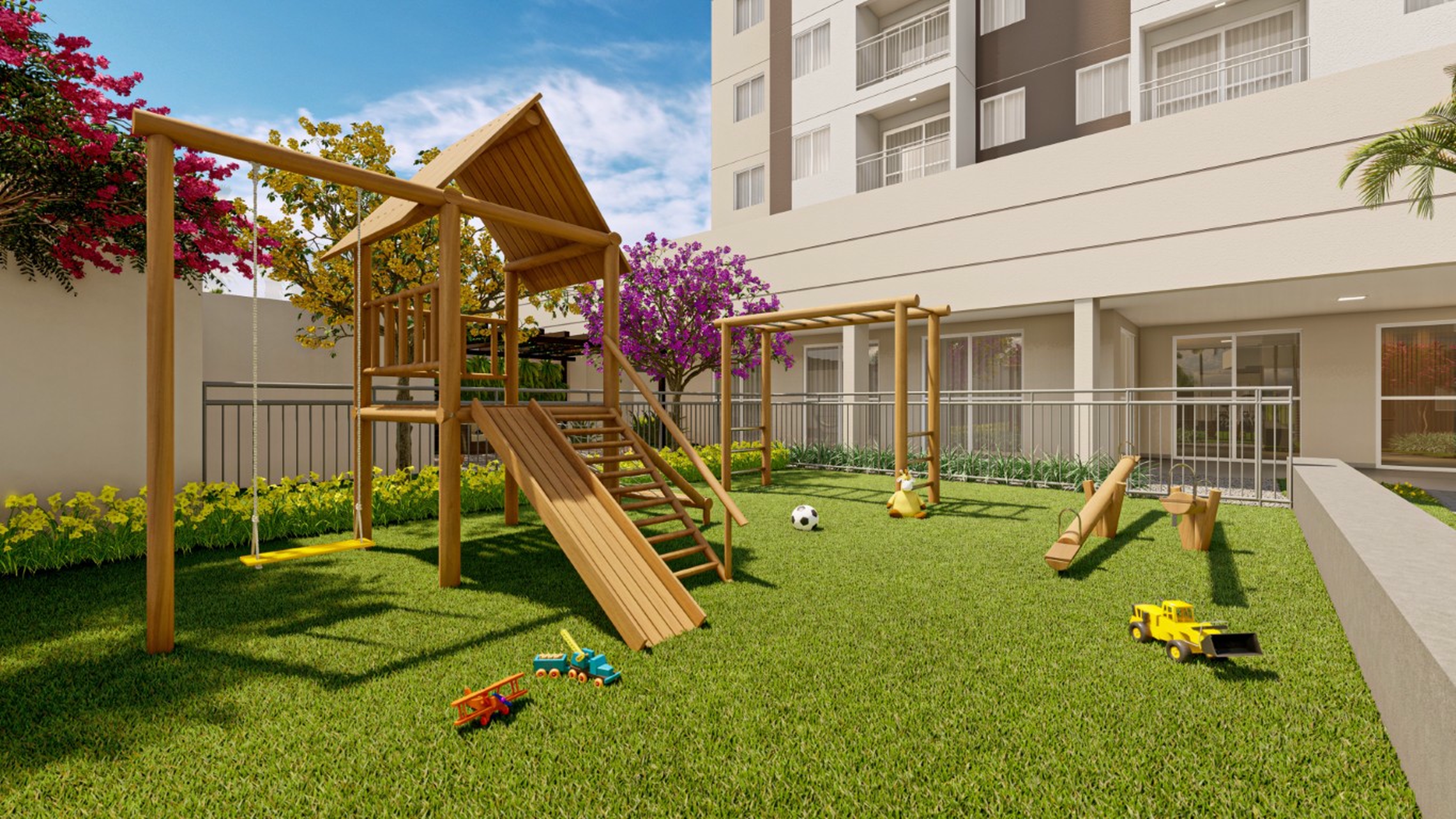 Estilo Boa Viagem - 77202 - Playground