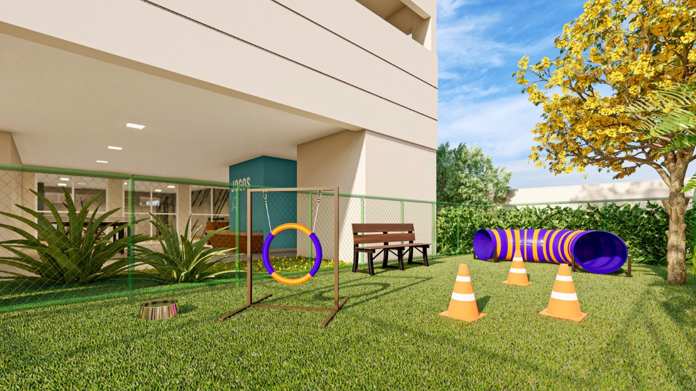 Estilo Boa Viagem - 77202 - Pet place