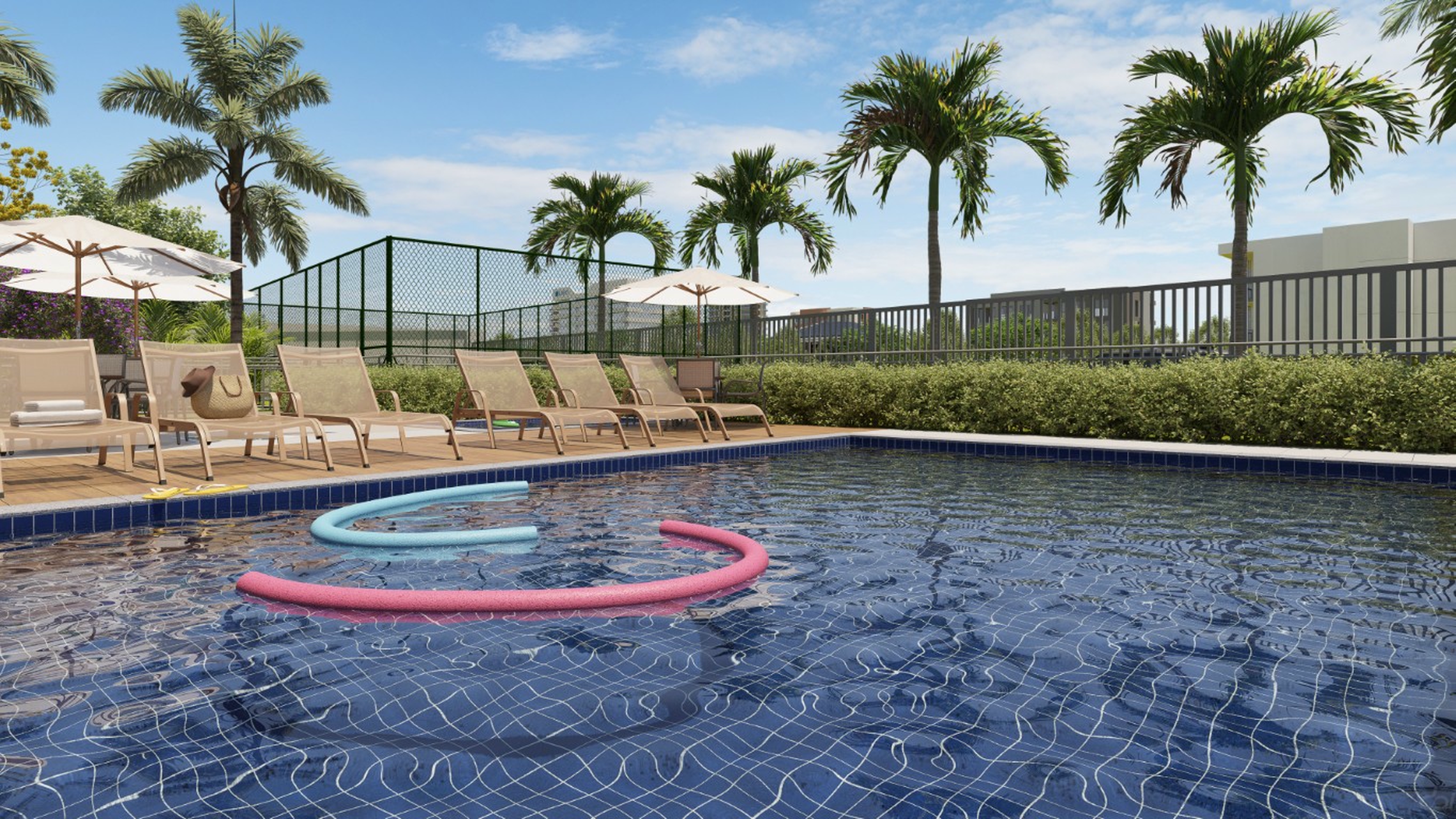 Estilo Boa Viagem - 77202 - Piscina