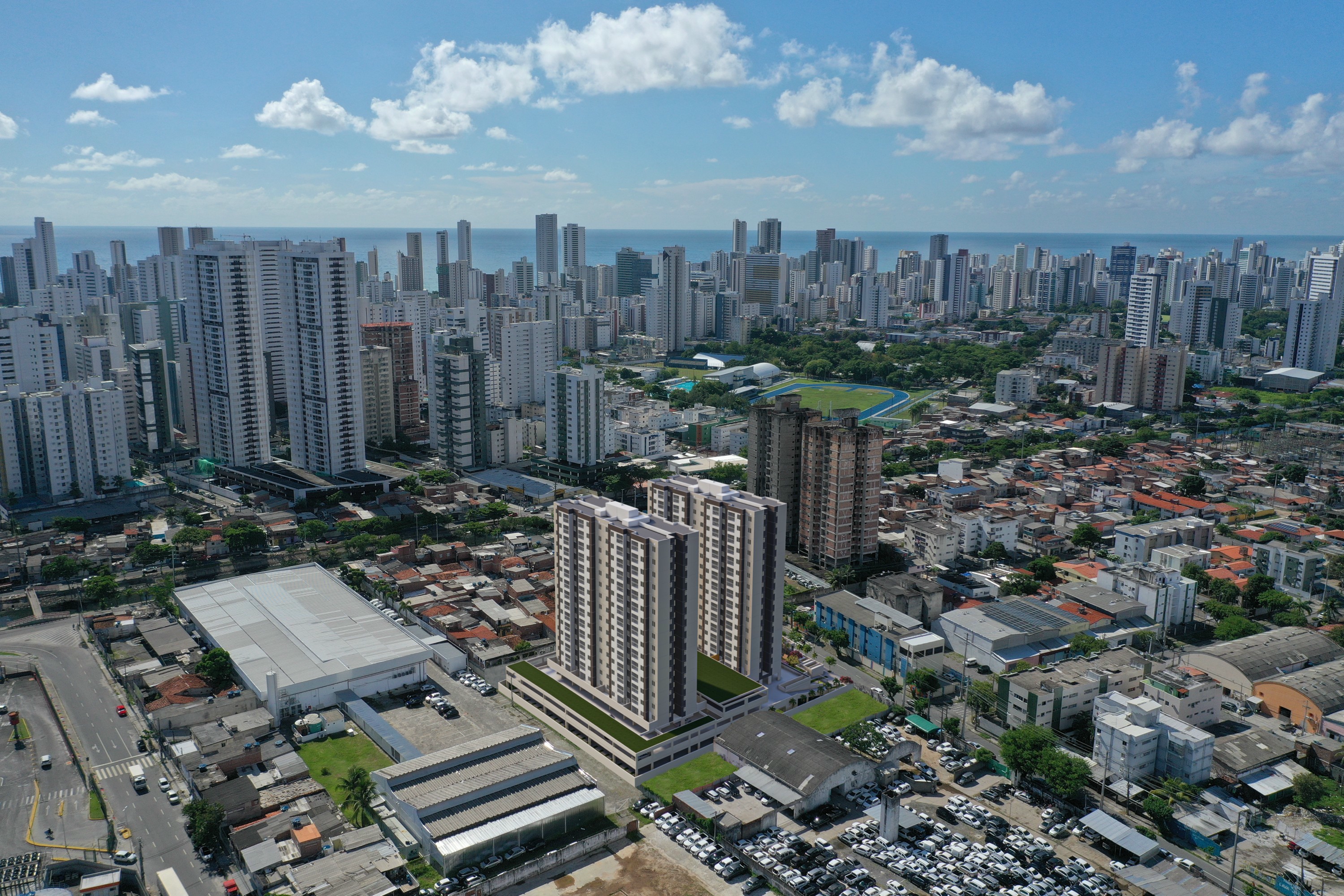 Estilo Boa Viagem - 77202 - Aérea