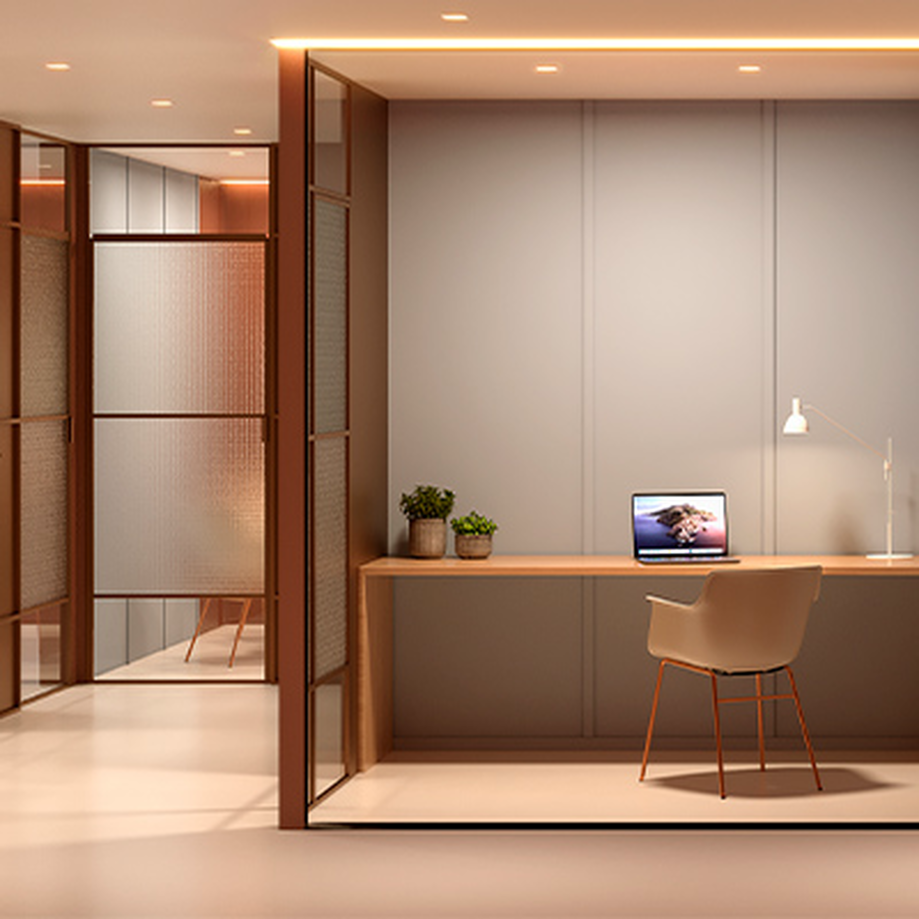 Be in Rio Praia de Copacabana - Breve Lançamento - 77205 - Coworking
