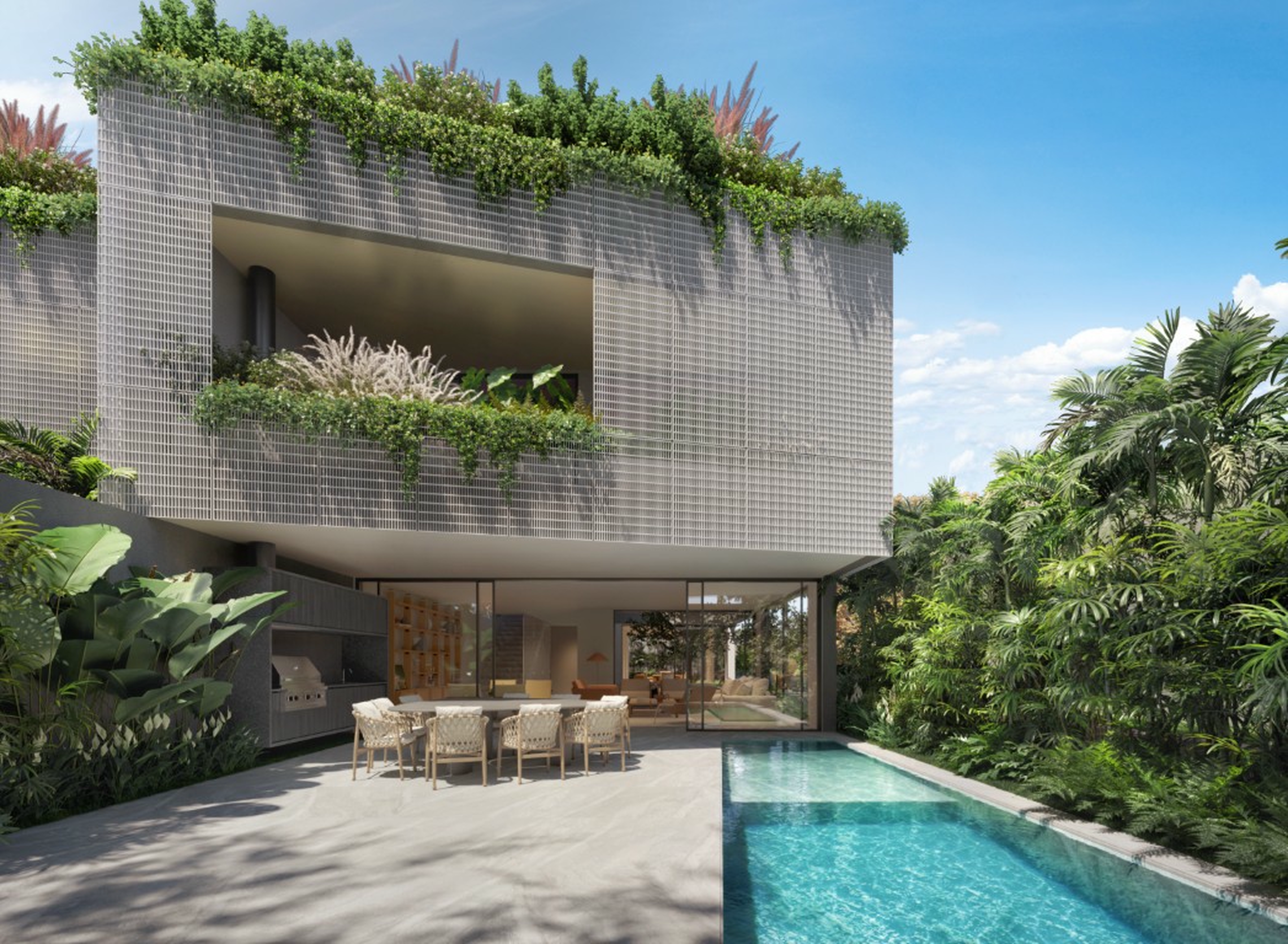 Casa Praça - Breve Lançamento - 77222 - Garden