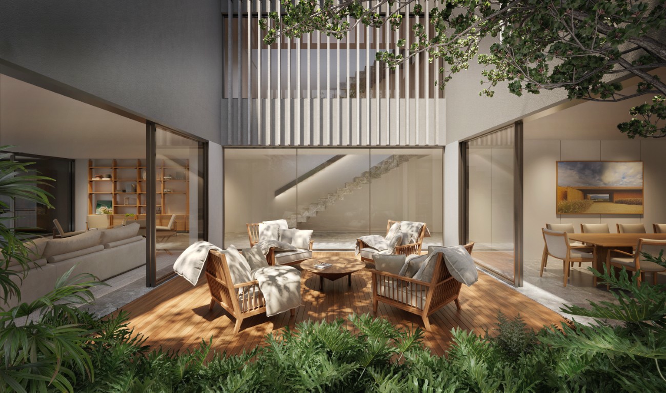 Casa Praça - Breve Lançamento - 77222 - Garden