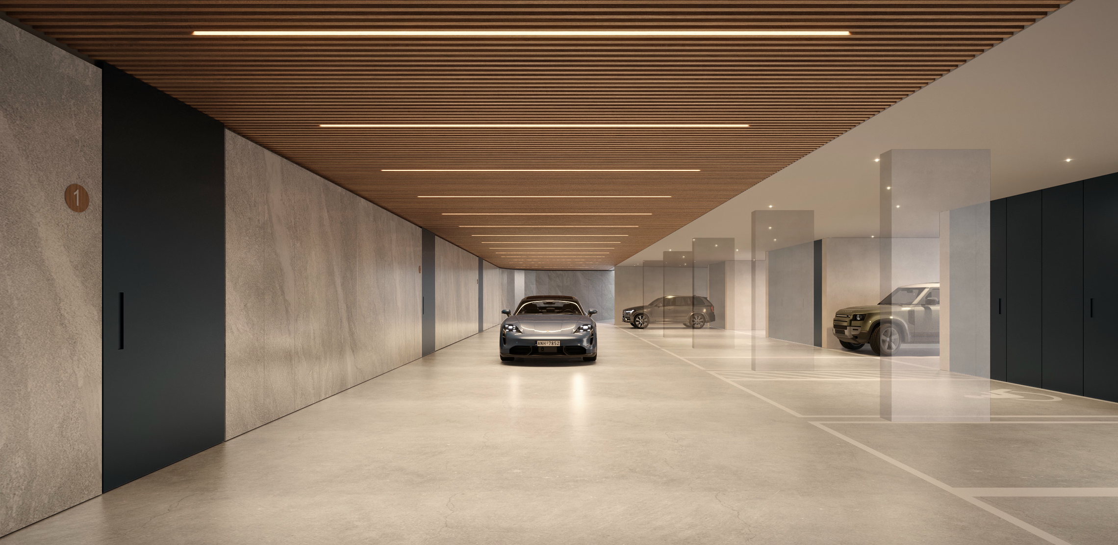 Casa Praça - Breve Lançamento - 77222 - Garagem
