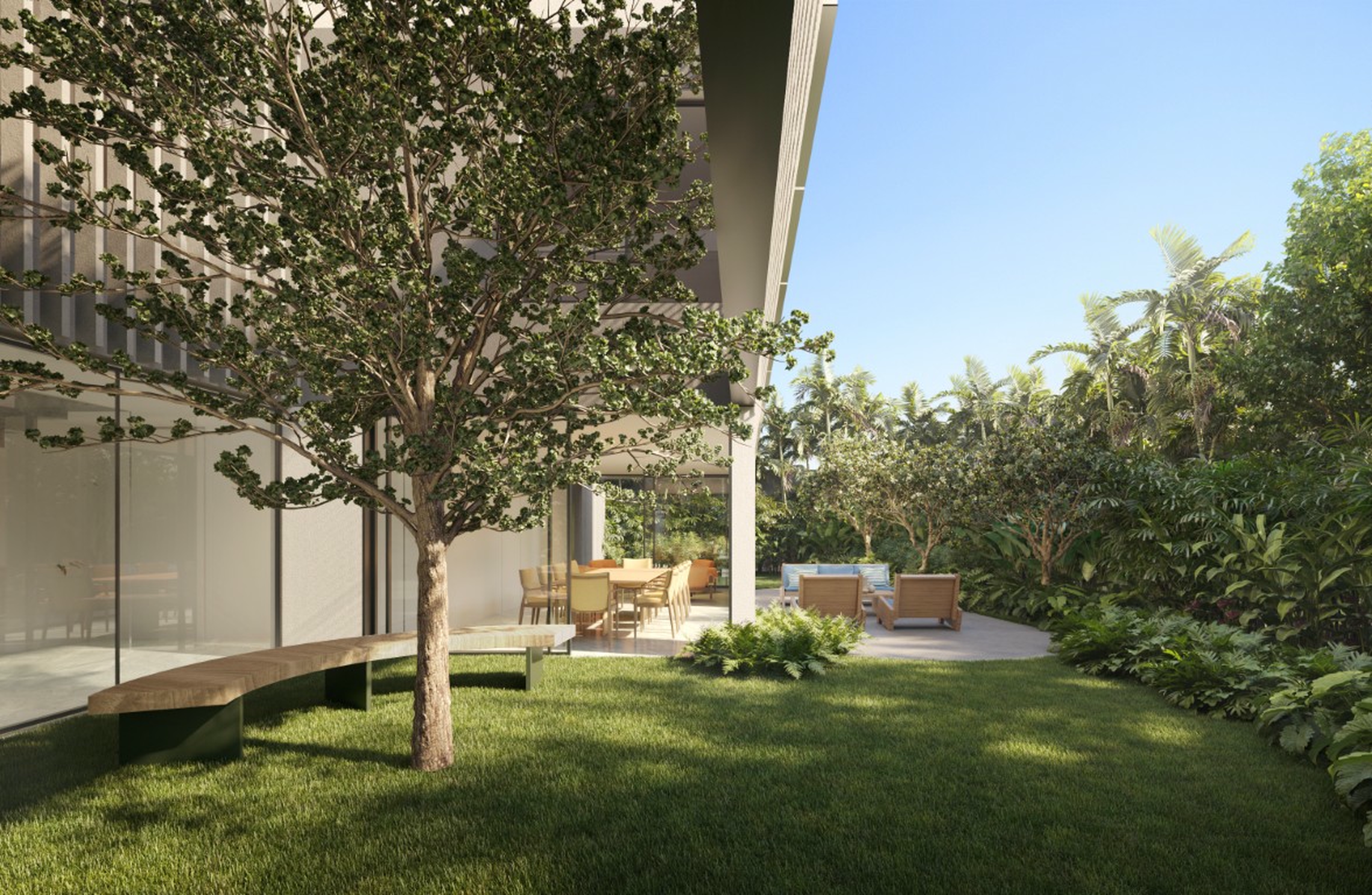 Casa Praça - Breve Lançamento - 77222 - Jardim
