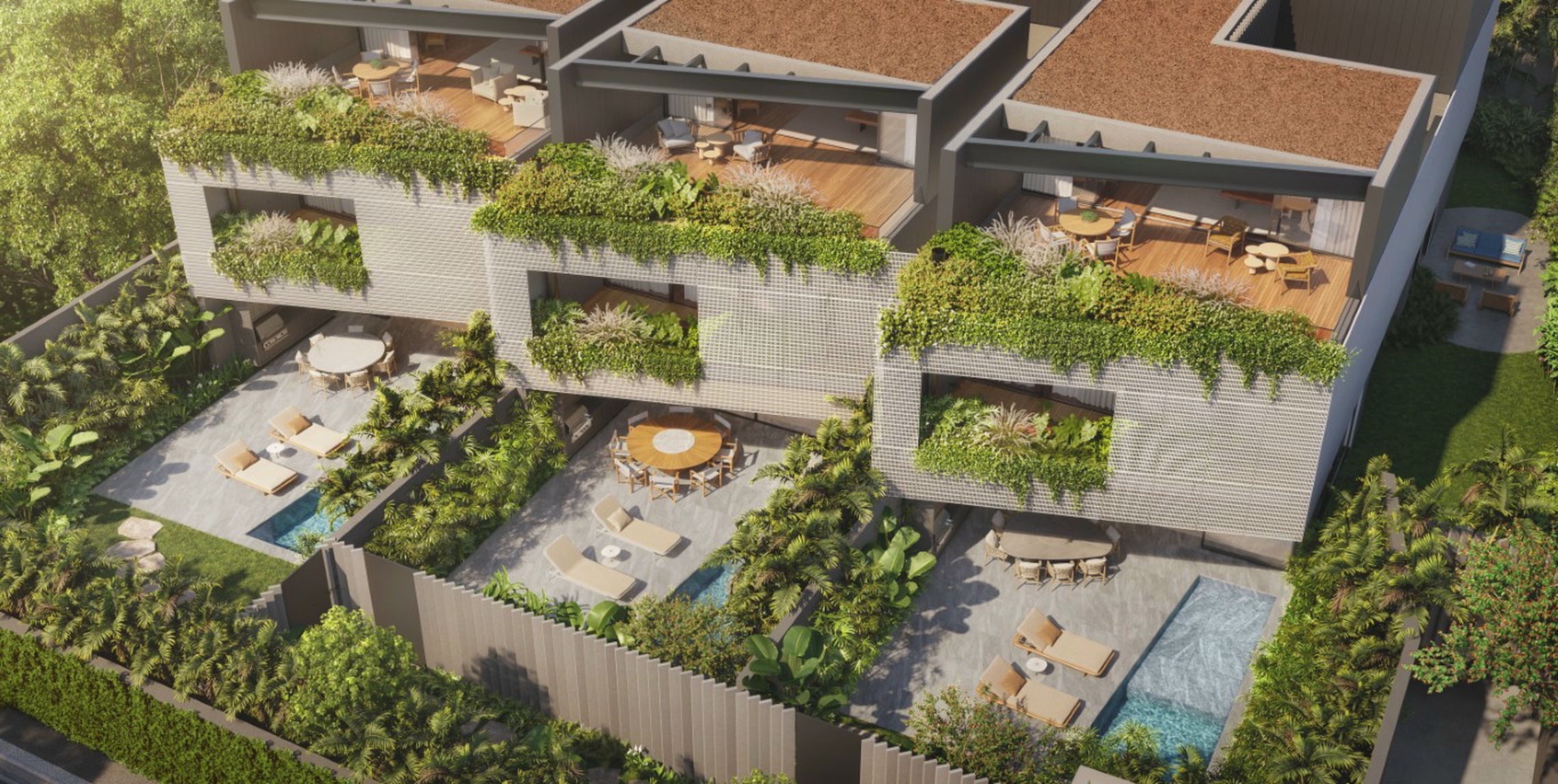 Casa Praça - Breve Lançamento - 77222 - Aérea