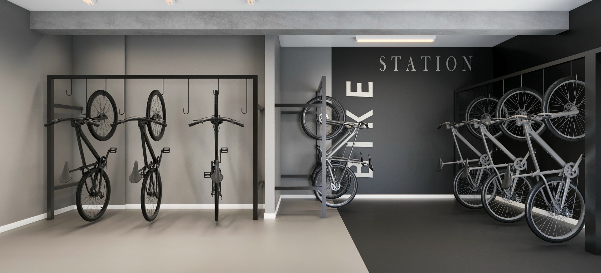 Soul Santana Residencial Conx - Breve Lançamento - 77854 - Bicicletário