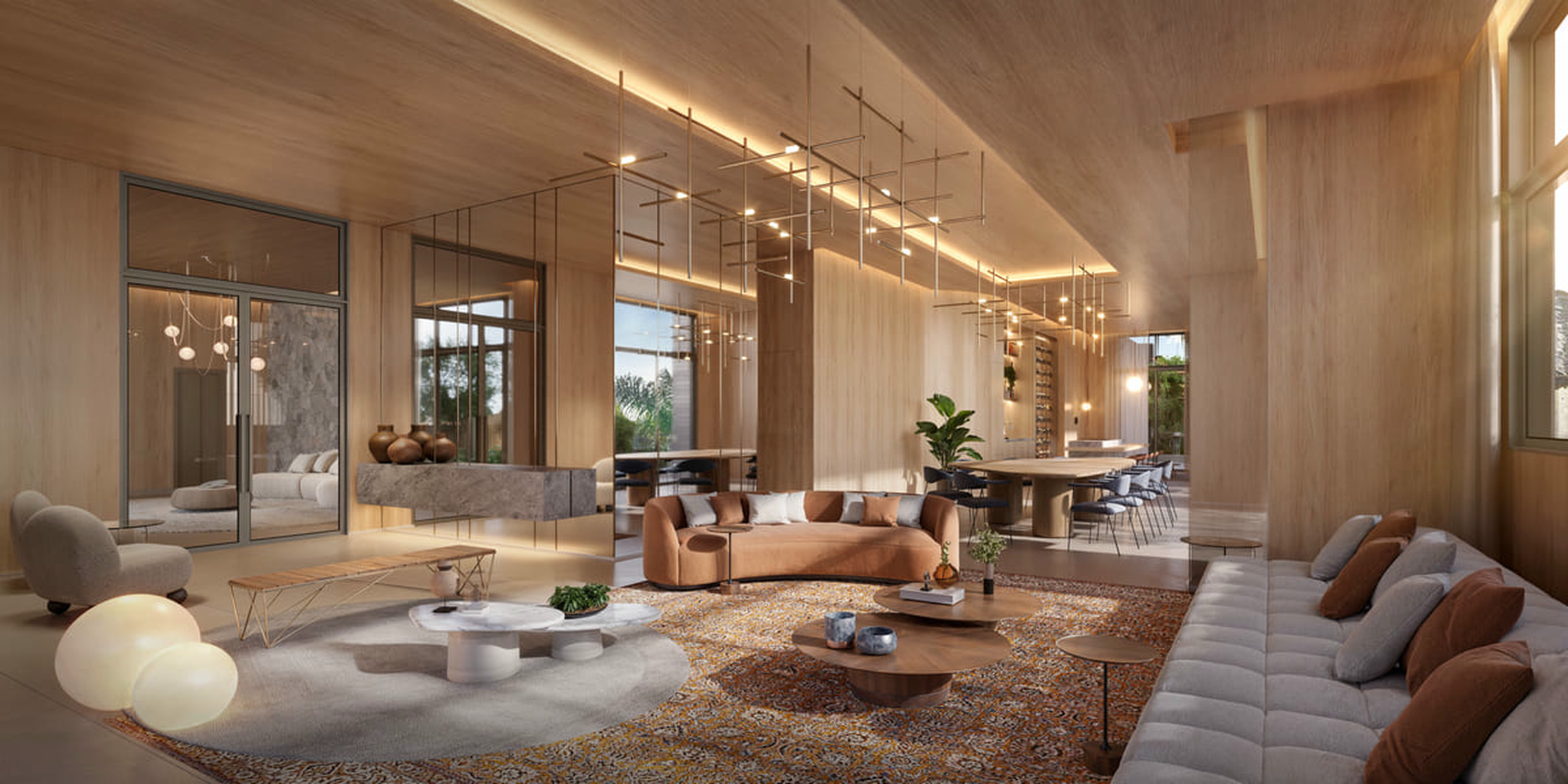 Authoria por Dubai - Breve Lançamento - 77857 - Lounge