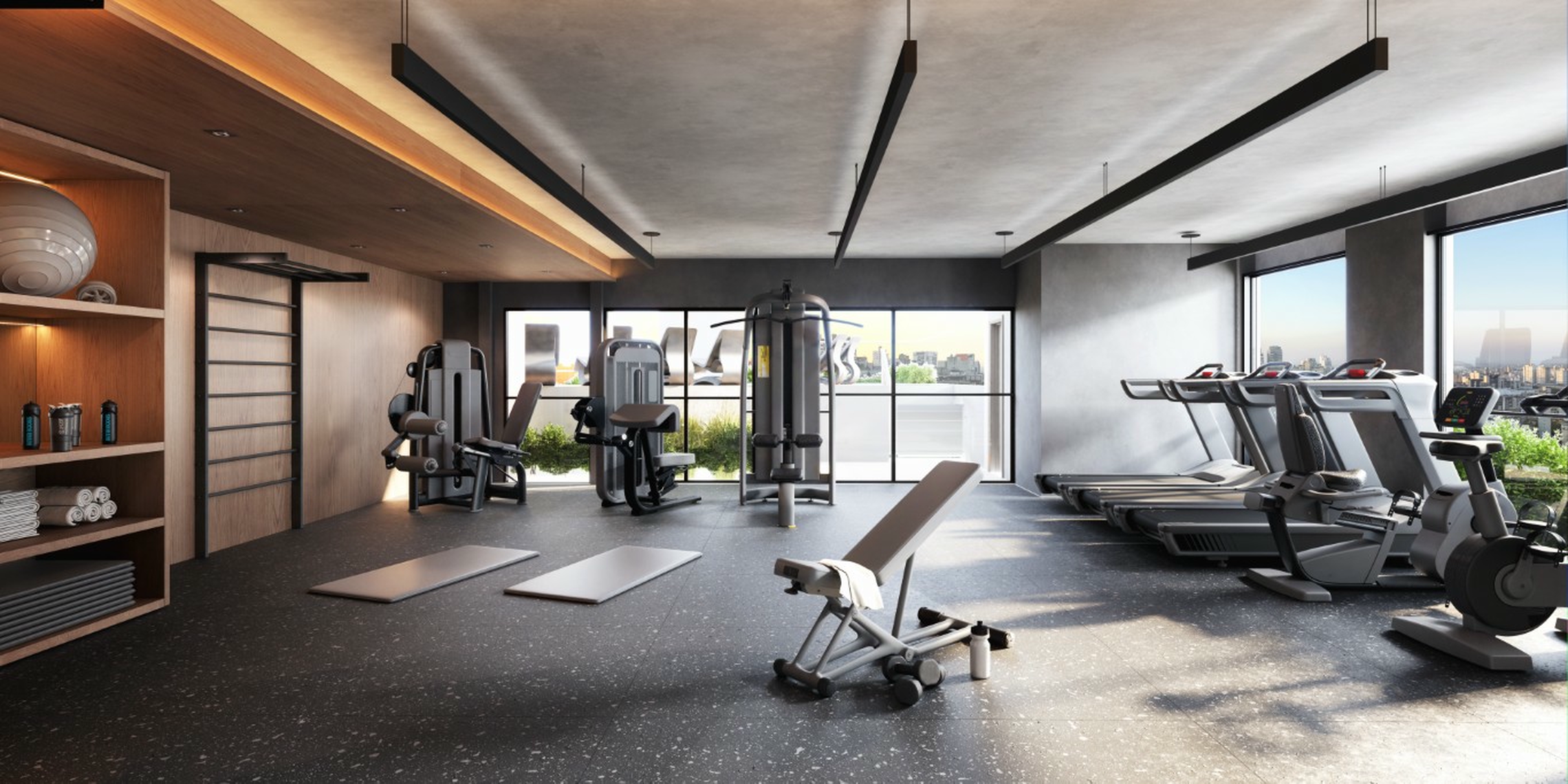 Flight - 78086 - Fitness