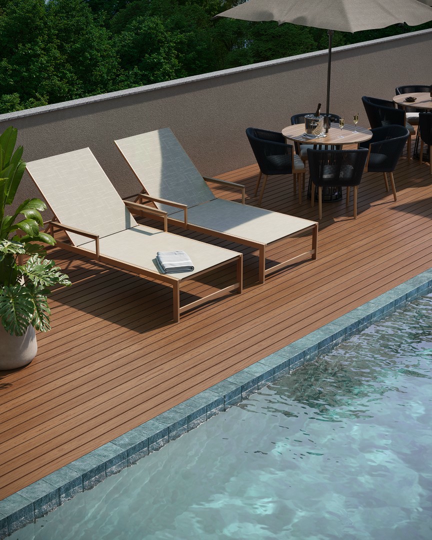 Terras Raras Vila Carrão - Fase 2 - 78347 - Piscina