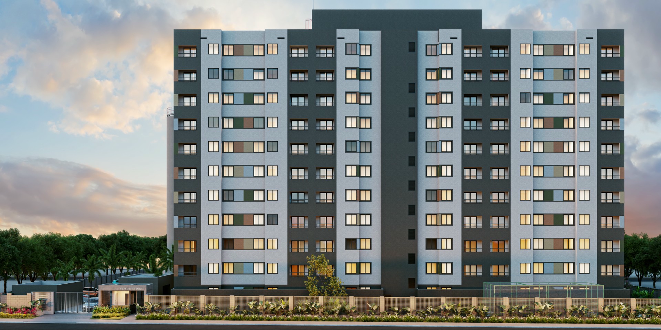 Premier Residence - Fase 1 - 78349 - Imagem destacada