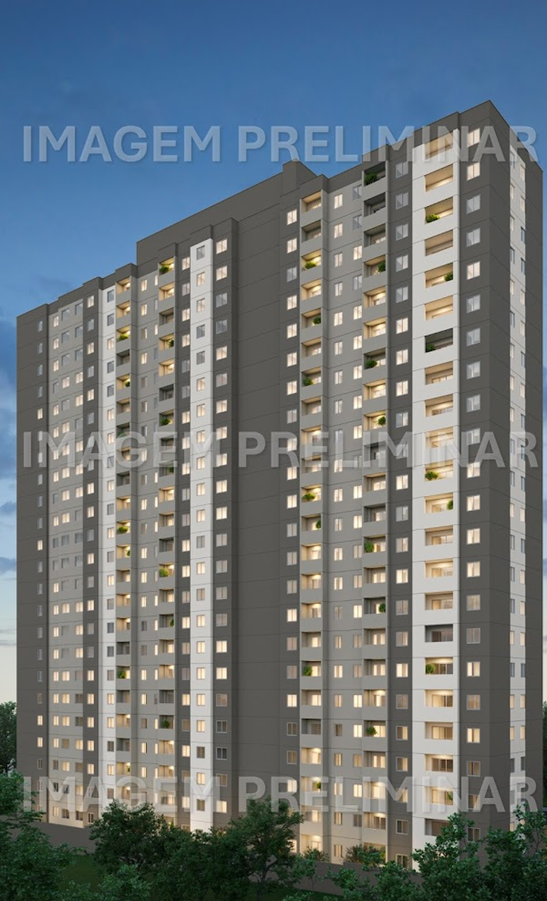 Grand Vivaz Lapa - 78389 - Fachada