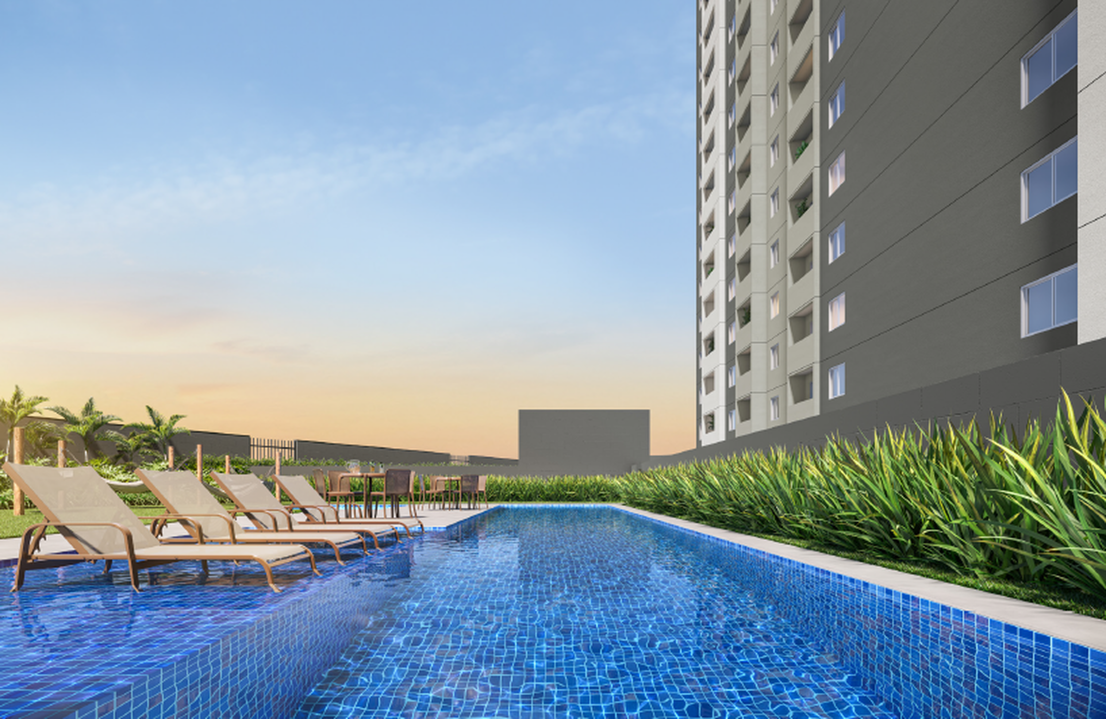 Grand Vivaz Lapa - 78389 - Piscina