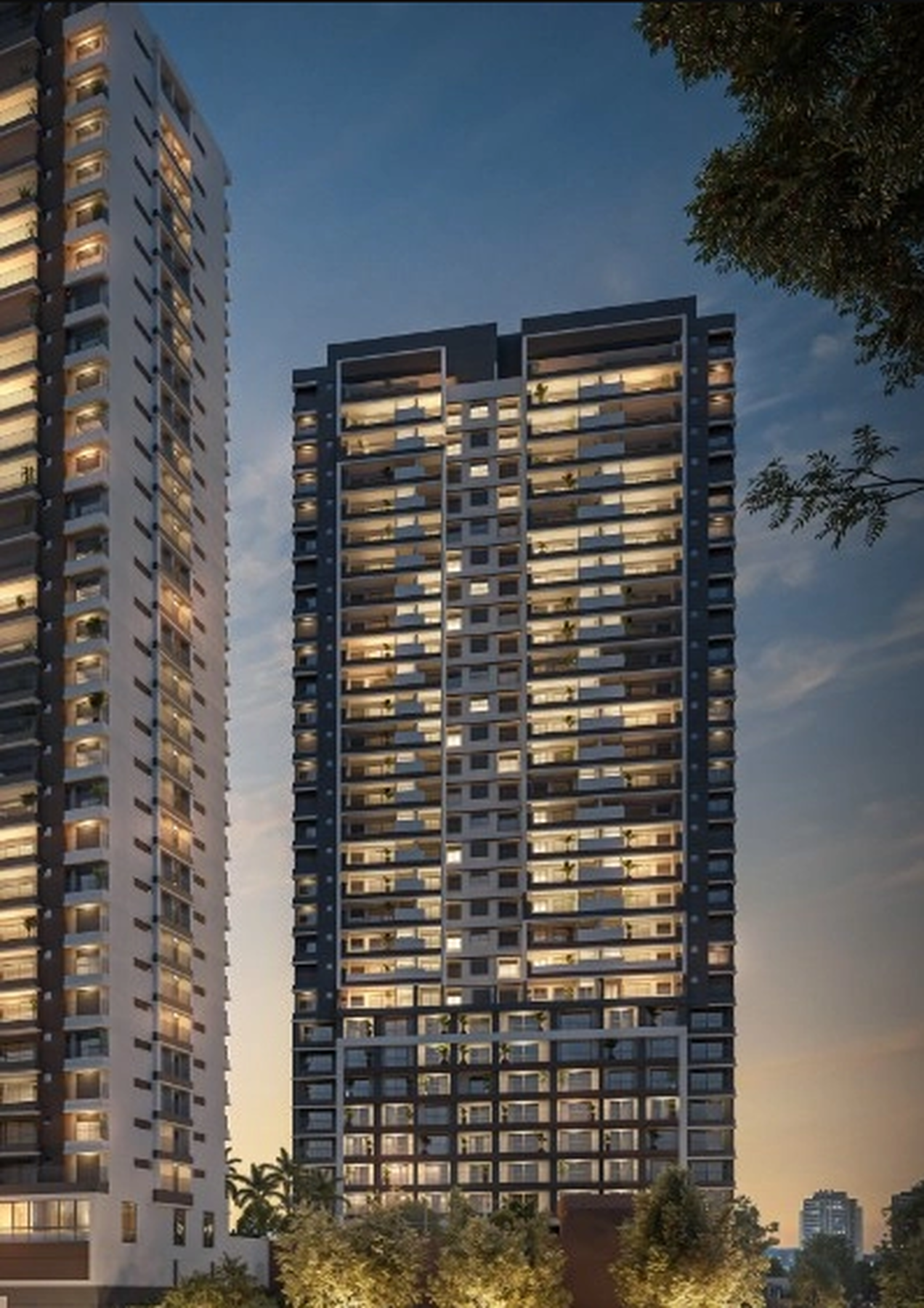 Landmark Santa Cruz by Diálogo Smart Spaces - Breve Lançamento - 78430 - Fachada