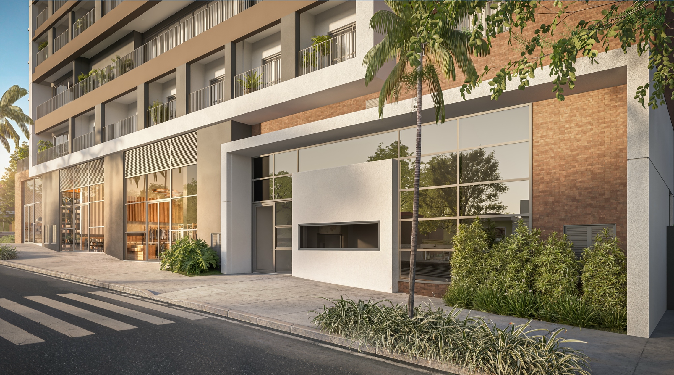 Landmark Santa Cruz by Diálogo Smart Spaces - Breve Lançamento - 78430 - Portaria