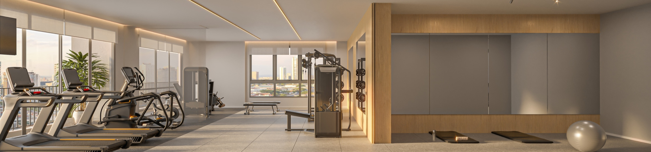 Landmark Santa Cruz by Diálogo Smart Spaces - Breve Lançamento - 78430 - Fitness