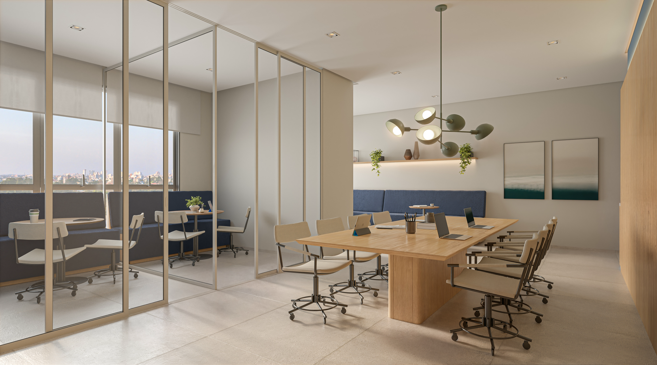 Landmark Santa Cruz by Diálogo Smart Spaces - Breve Lançamento - 78430 - Coworking