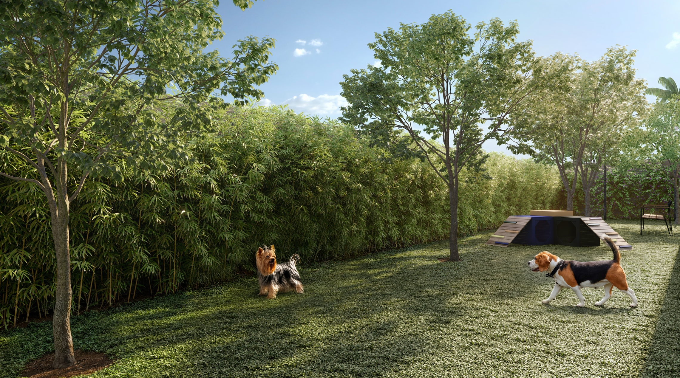 Landmark Santa Cruz by Diálogo Smart Spaces - Breve Lançamento - 78430 - Pet place
