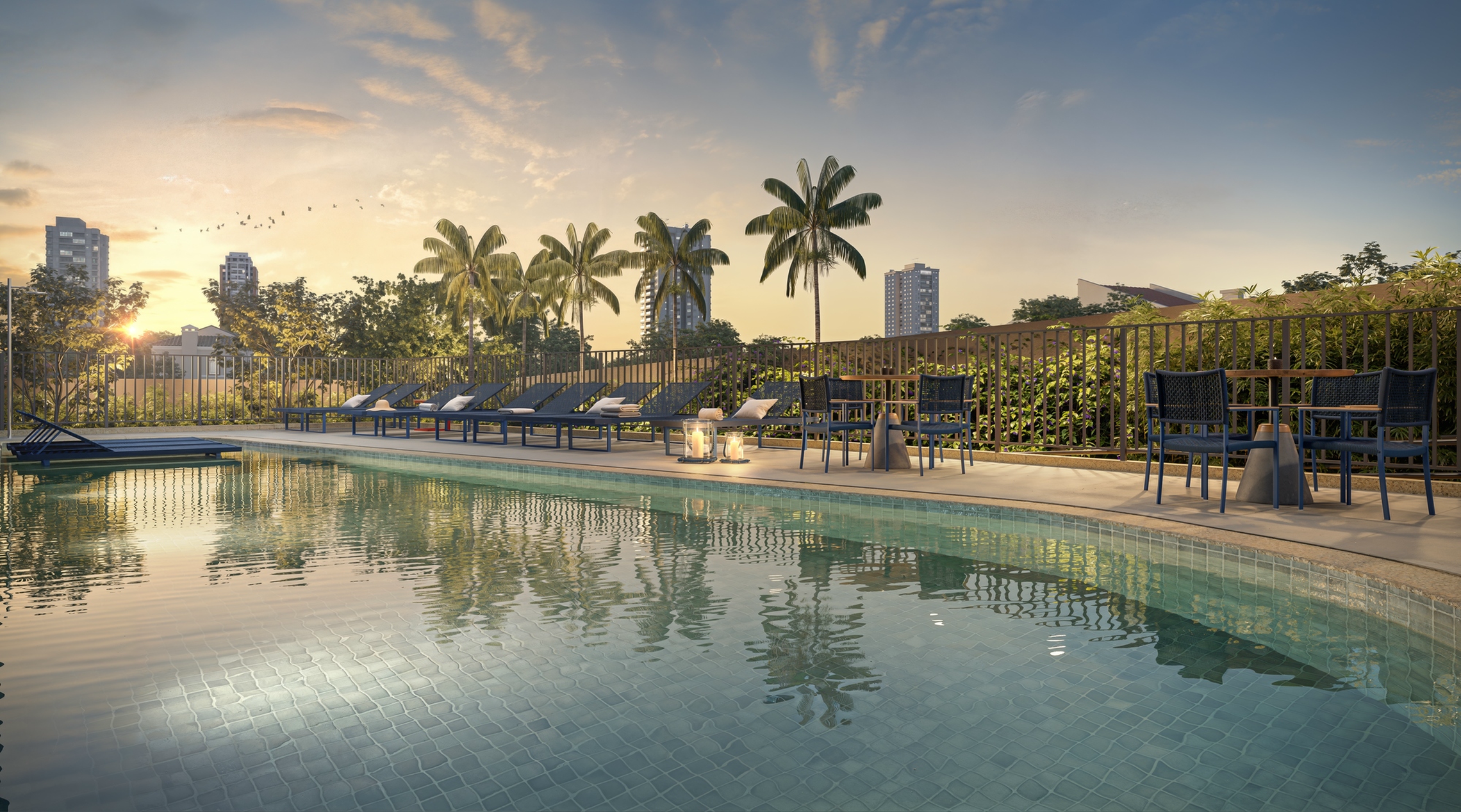 Landmark Santa Cruz by Diálogo Smart Spaces - Breve Lançamento - 78430 - Piscina