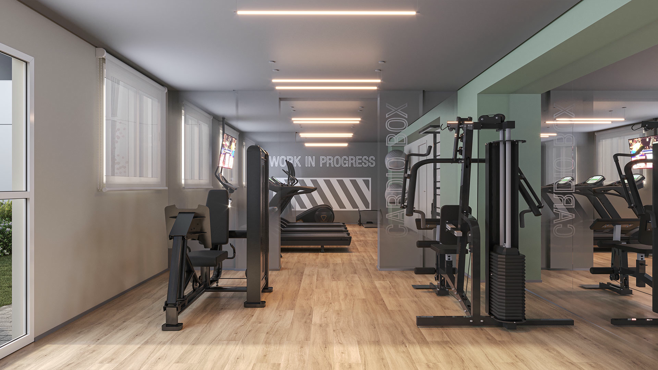 Vibra Conselheiro Carrão - Breve Lançamento - 78431 - Fitness