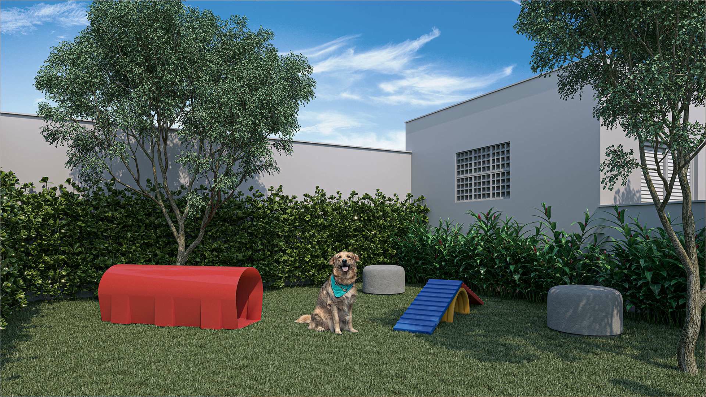 Vibra Conselheiro Carrão - Breve Lançamento - 78431 - Pet place