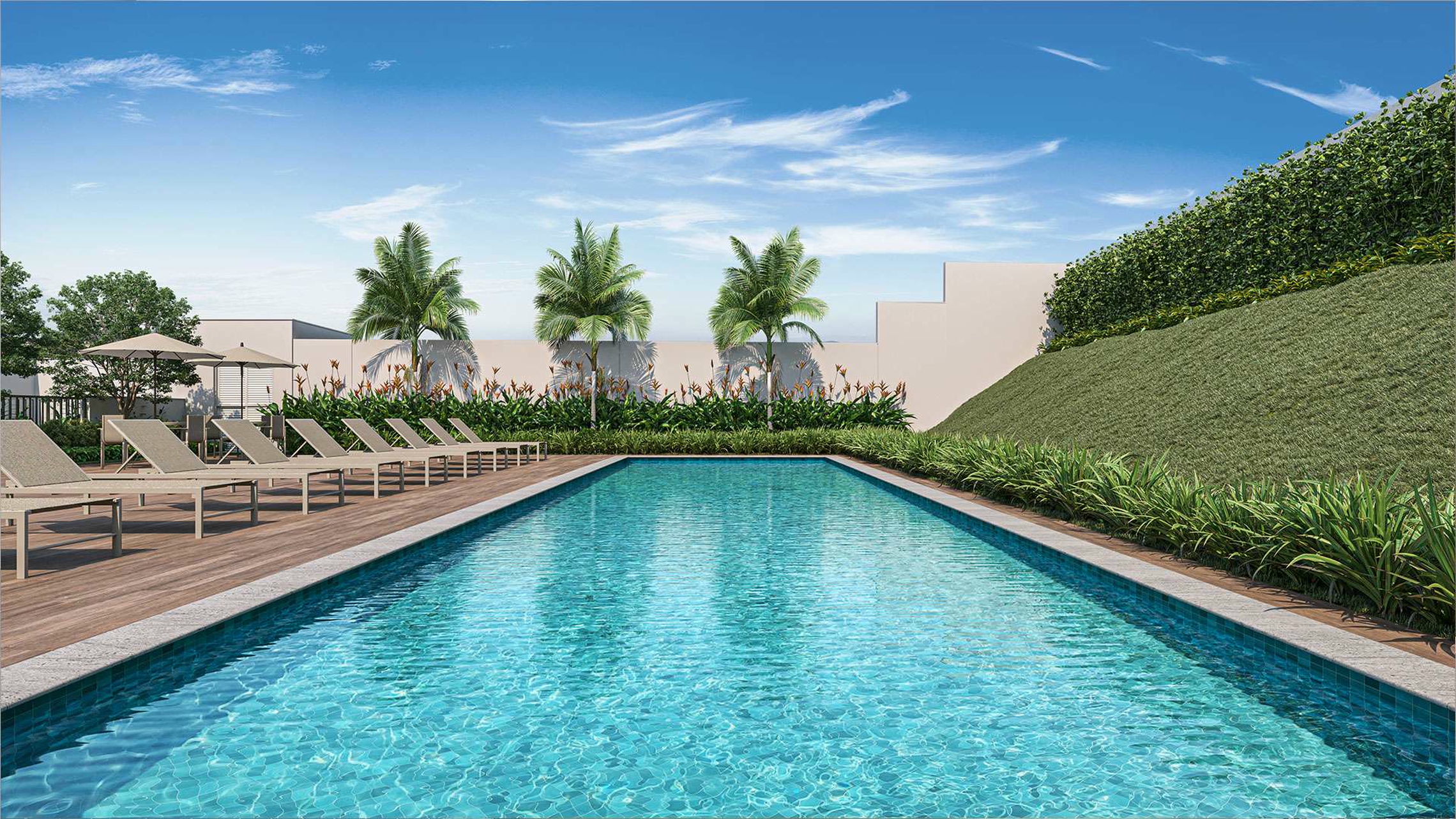 Vibra Conselheiro Carrão - Breve Lançamento - 78431 - Piscina