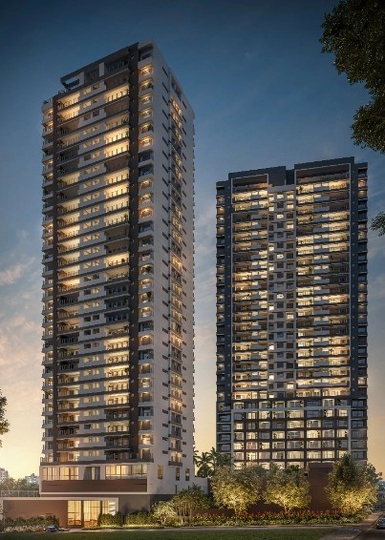 Landmark Santa Cruz by Diálogo Residences - Breve Lançamento - 78432 - Fachada